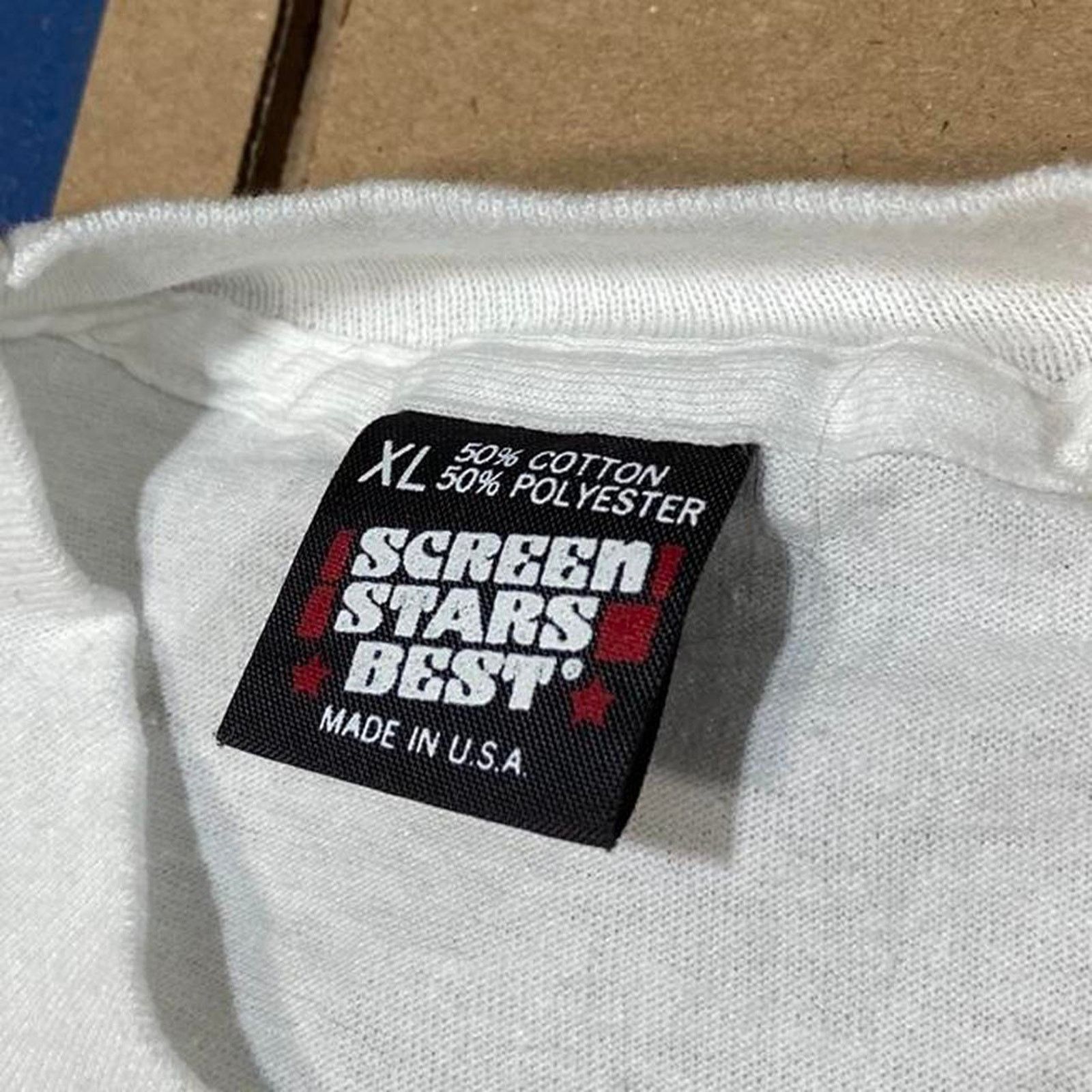 Other 90s grandpa dad tee shirt Size US XL / EU 56 / 4 - 3 Thumbnail