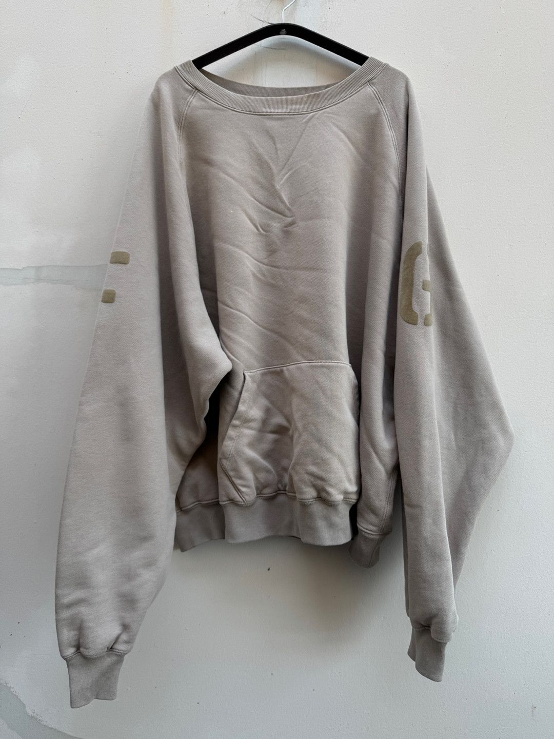 Fear of God Fear of God Seventh Collection FG Crewneck Sweatshirt 7th Size US M / EU 48-50 / 2 - 2 Thumbnail