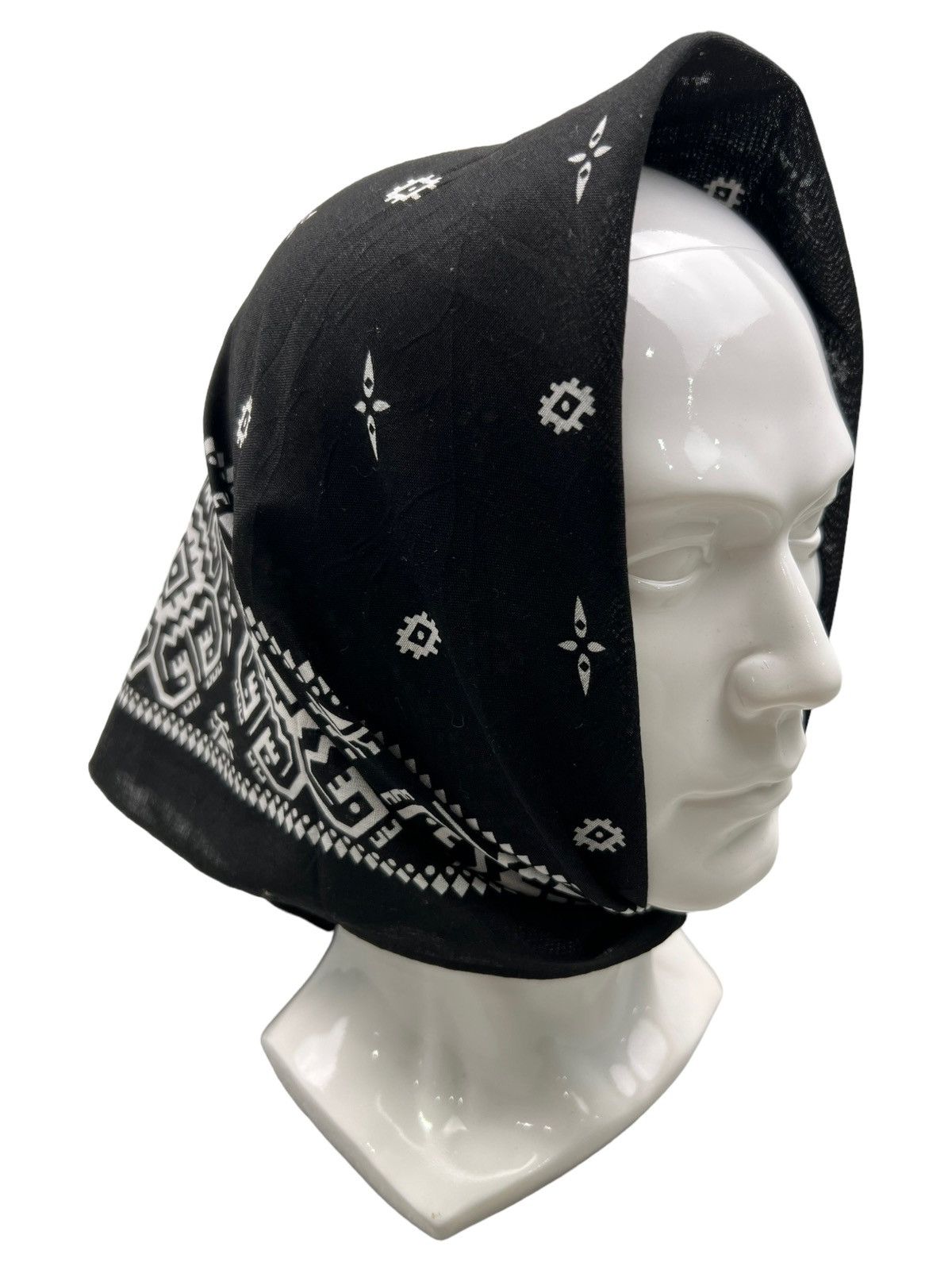 Other Paislee Handkerchief Neckerchief Bandana Pocketsquare Size ONE SIZE - 1 Thumbnail