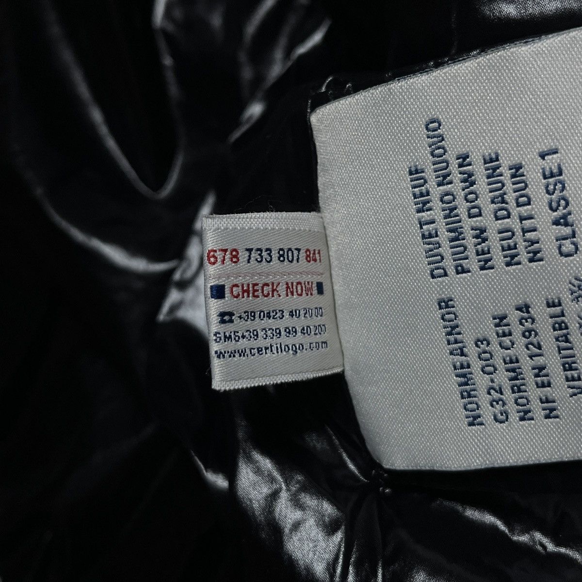 Moncler Moncler Grenadille Giubbotto Belted Puffer Jacket Size M / US 6-8 / IT 42-44 - 7 Thumbnail