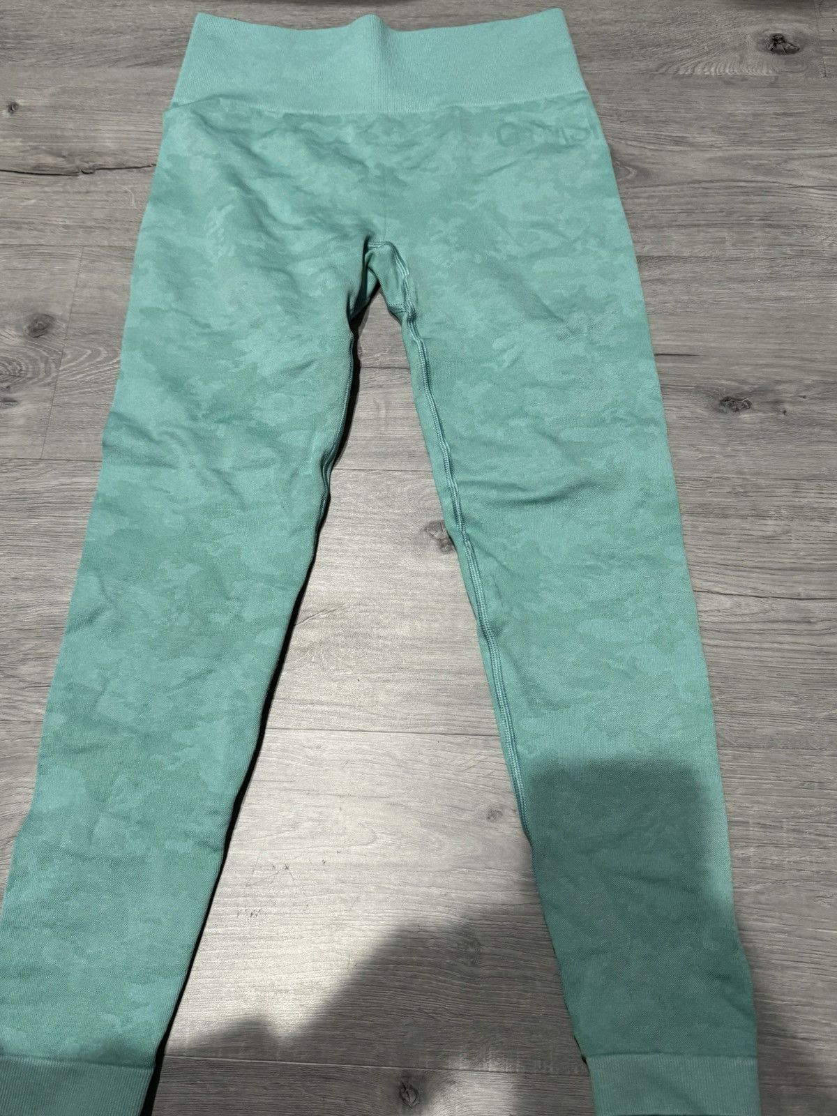 Gymshark Gymshark Adapt Camo Seamless Legging Size 28" / US 6 / IT 42 - 3 Thumbnail