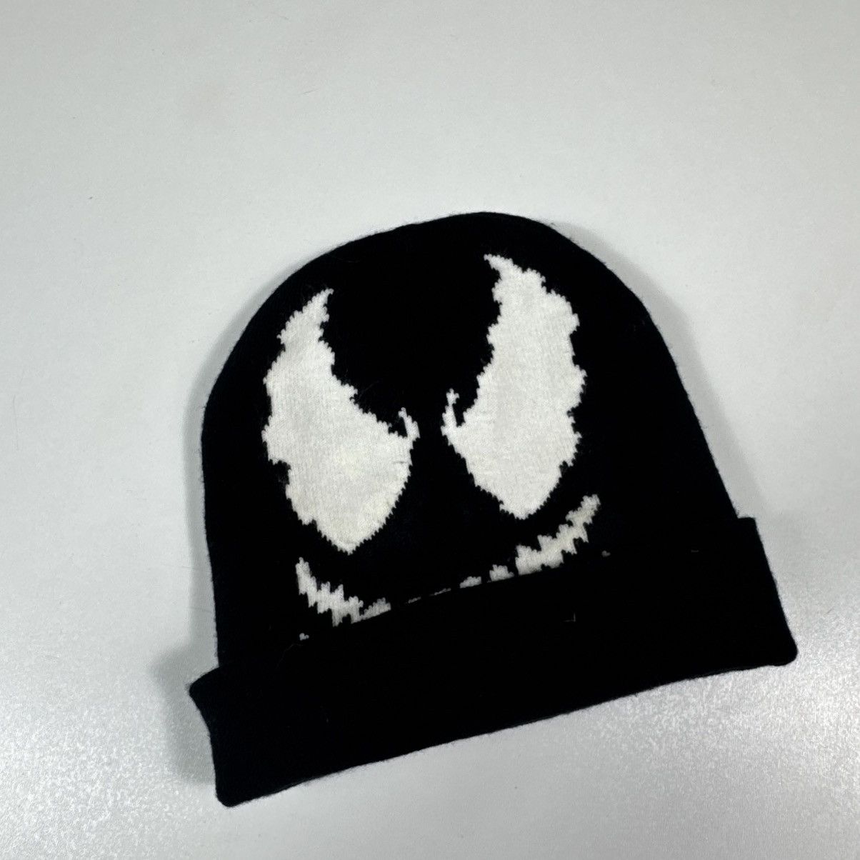 Designer × Japanese Brand vintage hat venom spider man rap y2k Size ONE SIZE - 2 Thumbnail