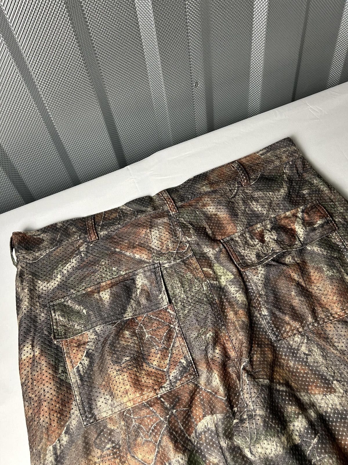 Realtree Airtex Real Tree Camo Cargo Trousers Hunting Hiking Size US 40 / EU 56 - 11 Thumbnail