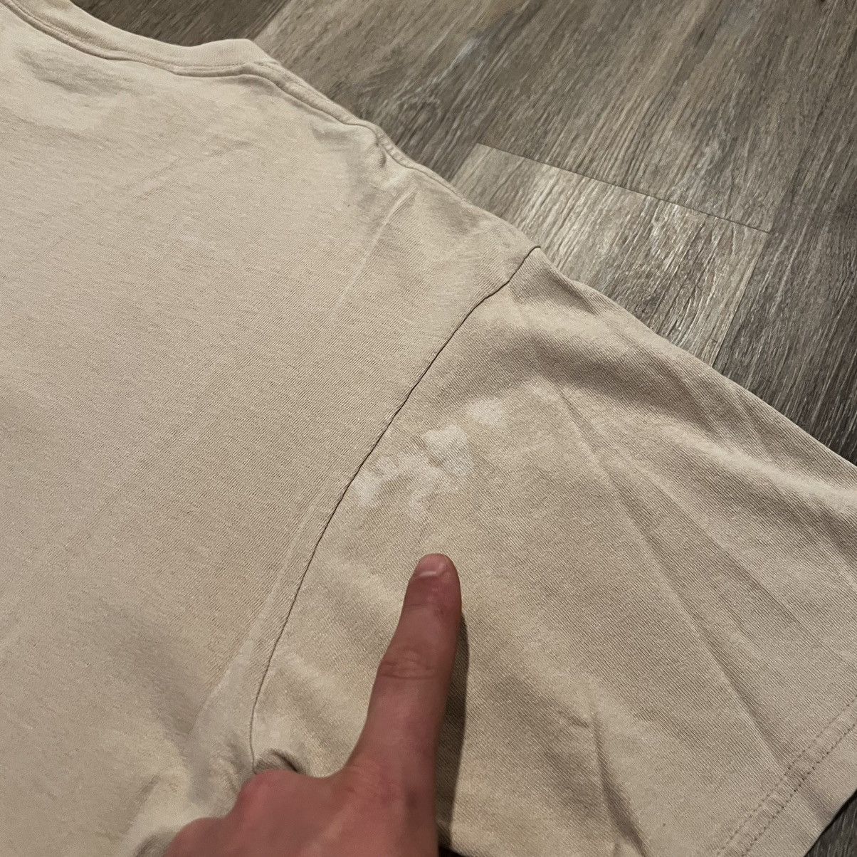 Supreme Supreme Tan Bogo Tan Box logo tee Sand bogo tonal 2003 tee Size US XL / EU 56 / 4 - 23 Thumbnail