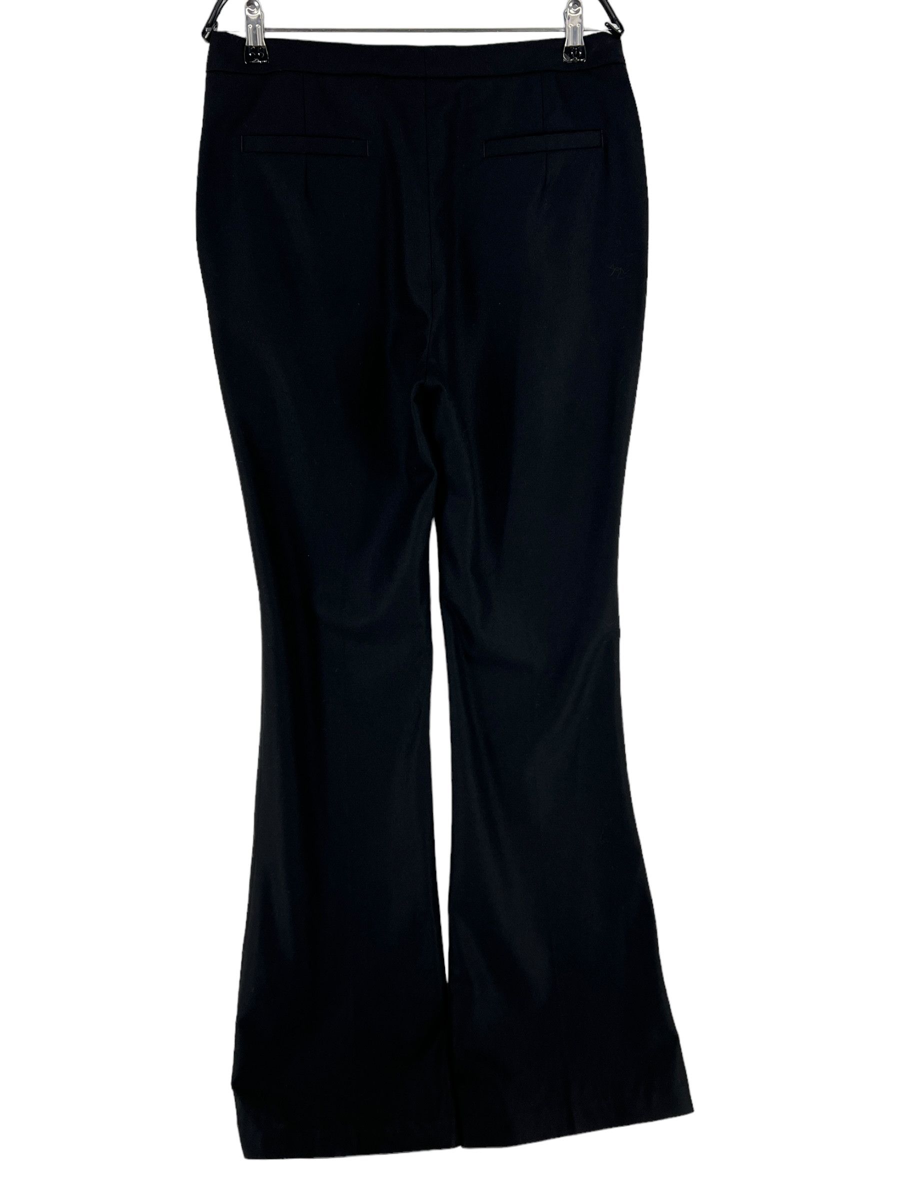 Other Robin Wool Flare Trousers Size EU:38L; UK:12; US:6 - W30 L36 Size 30" / US 8 / IT 44 - 2 Thumbnail