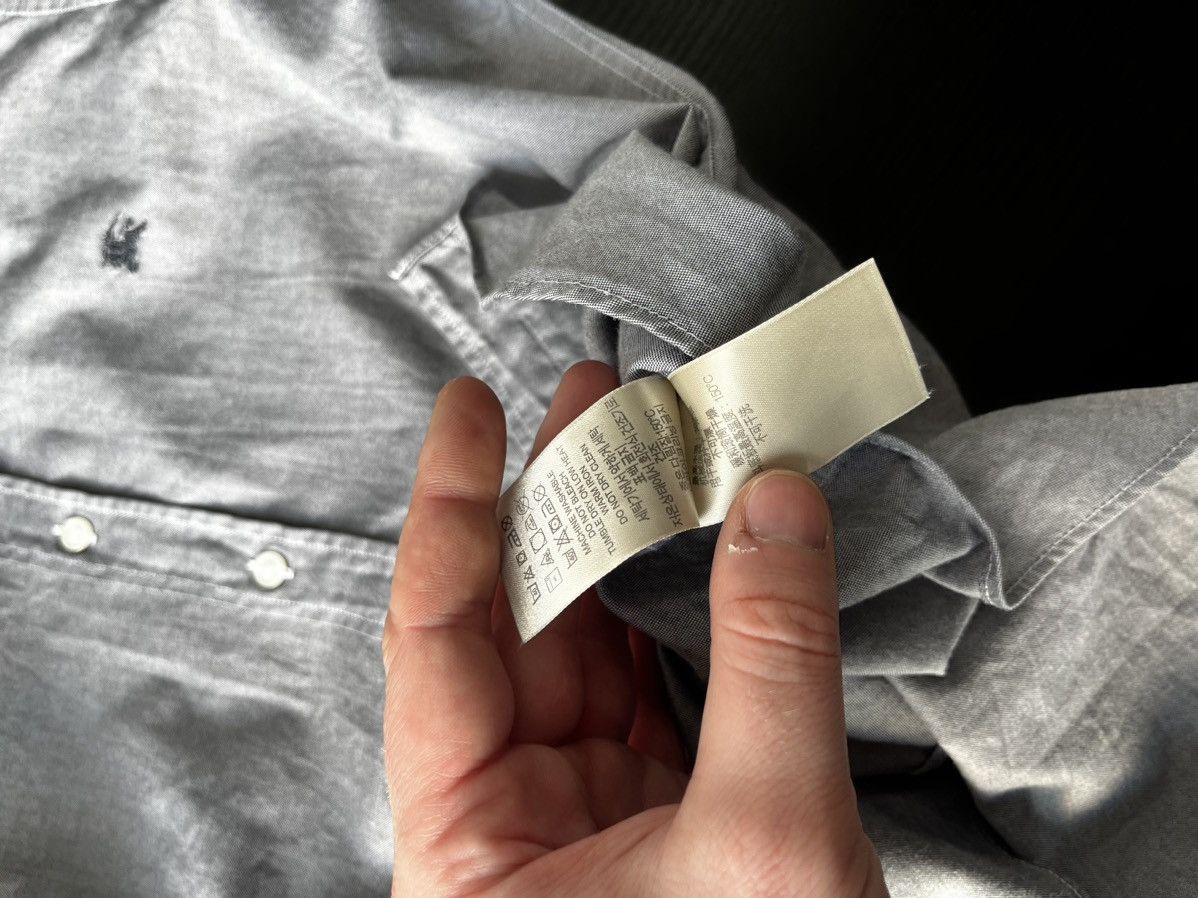 Burberry Burberry Brit shirt size M Size US M / EU 48-50 / 2 - 14 Thumbnail