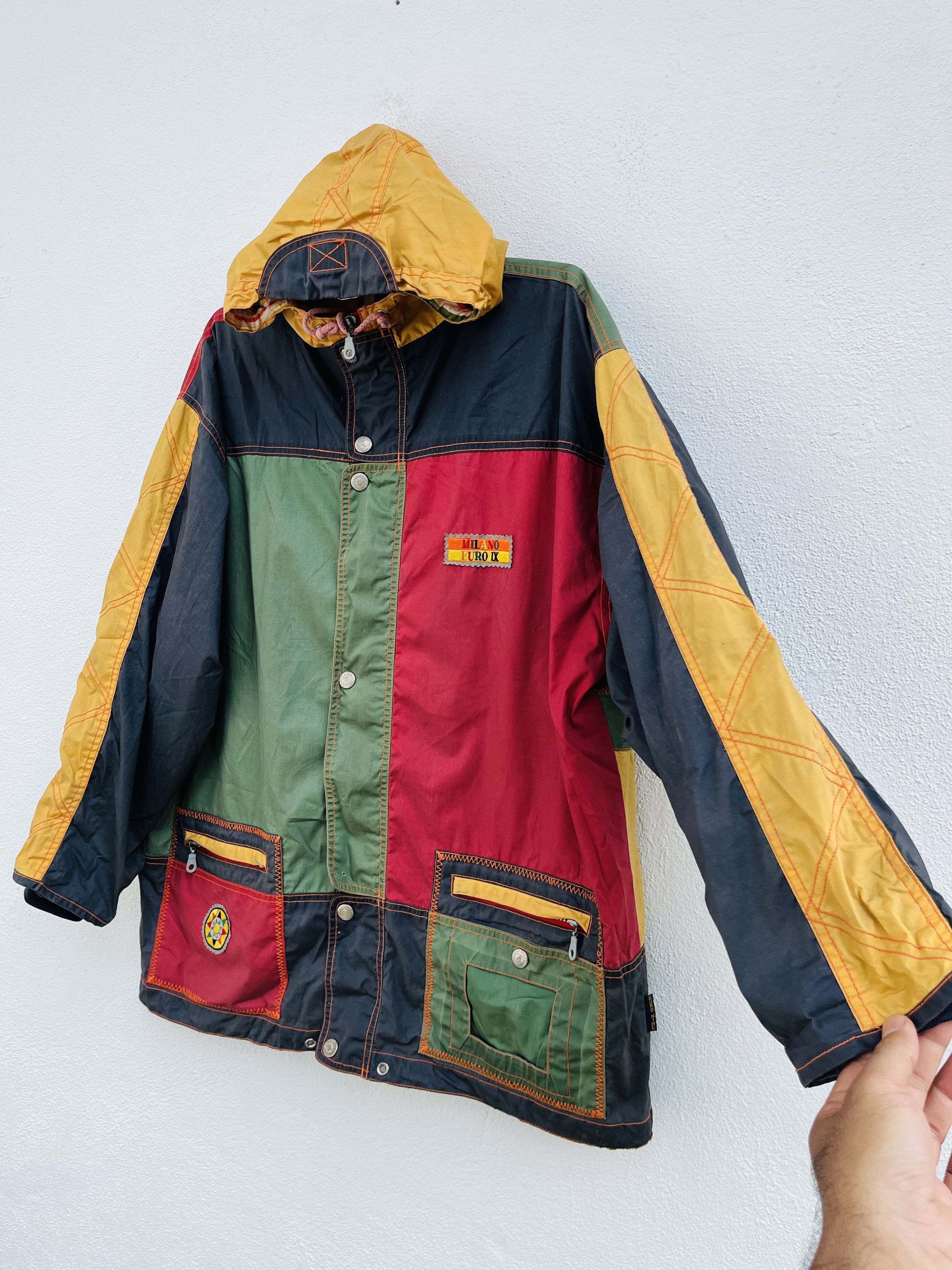 Japanese Brand × Vintage Vintage Aeronine Japanese Designer Fashion Style Size US L / EU 52-54 / 3 - 5 Thumbnail