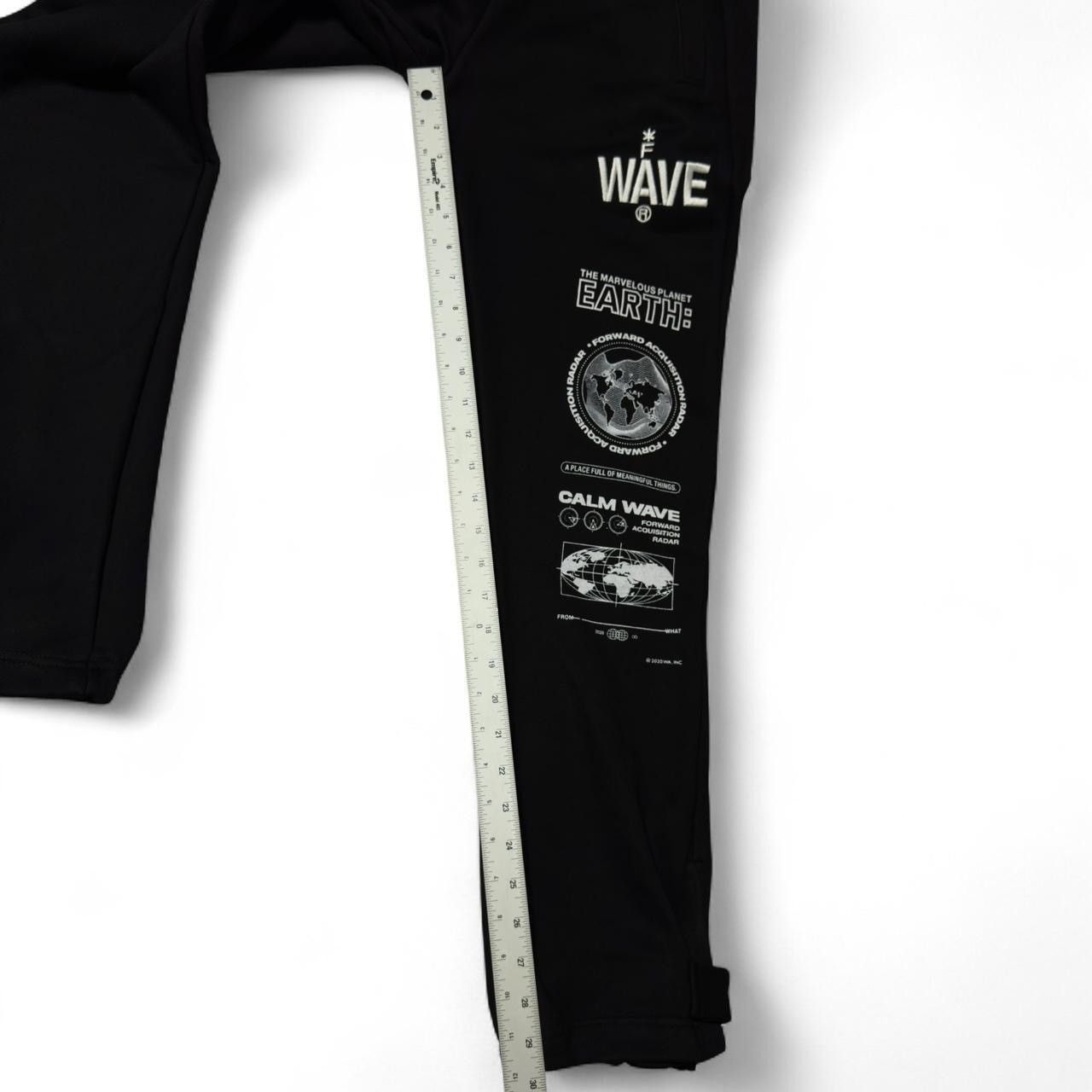 FAR FROM WHAT Bundle Sale: FARFROMWHAT printed cloud strap sweatpants Size US 32 / EU 48 - 7 Thumbnail