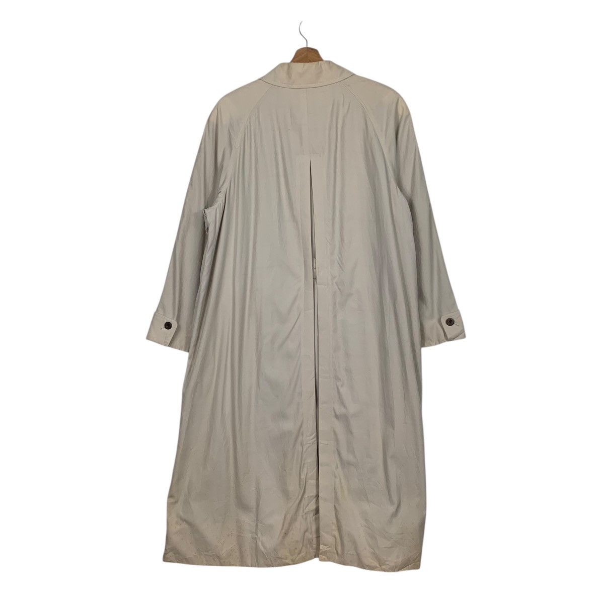 Burberry Burberrys Nova Check Trench Coat Size M / US 6-8 / IT 42-44 - 9 Thumbnail