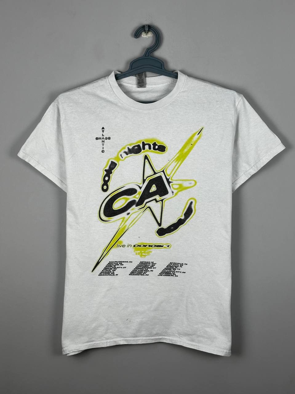 Band Tees Chase Atlantic Don’t Need Her Tour Promo T Shirt Size US M / EU 48-50 / 2 - 1 Thumbnail