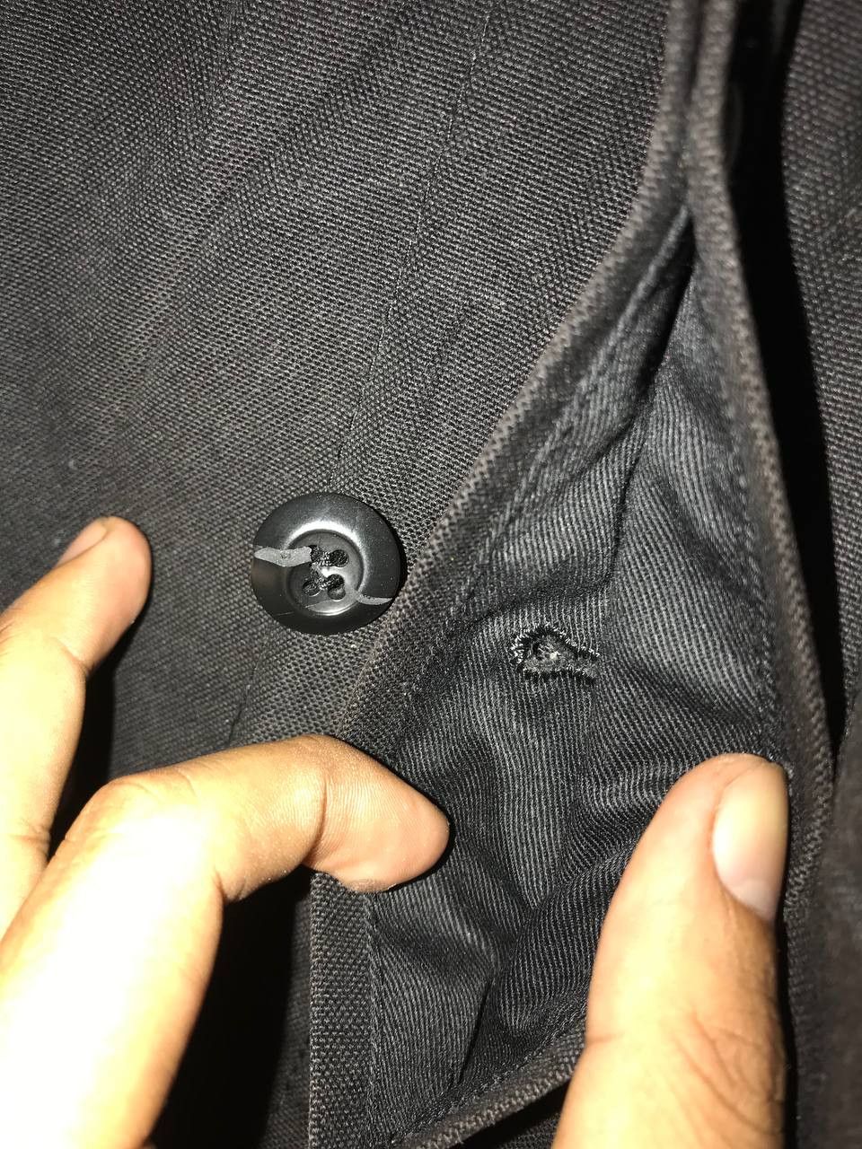 PPFM × Seditionaries PPFM LIKE RARE BLACK JACKET Size US M / EU 48-50 / 2 - 7 Thumbnail