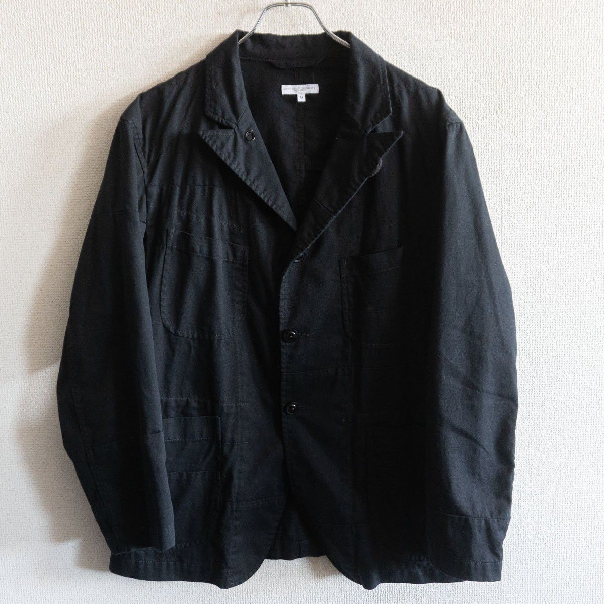 Engineered Garments Engineered Garments Cotton Bedford Jacket Size S Size US S / EU 44-46 / 1 - 1 Thumbnail