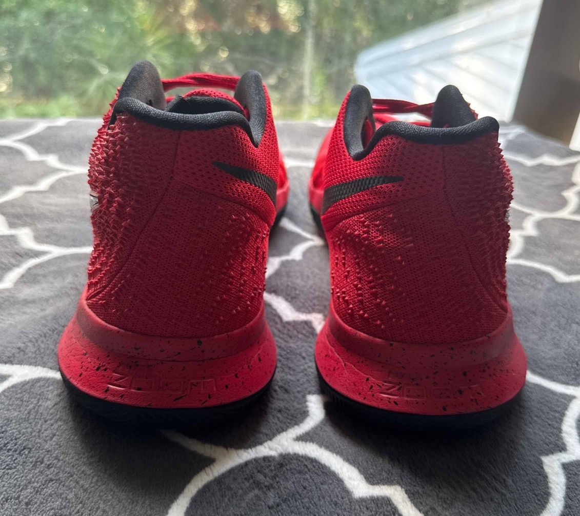 Nike Nike Kyrie 3 “candy apple” Size US 12 / EU 45 - 4 Thumbnail