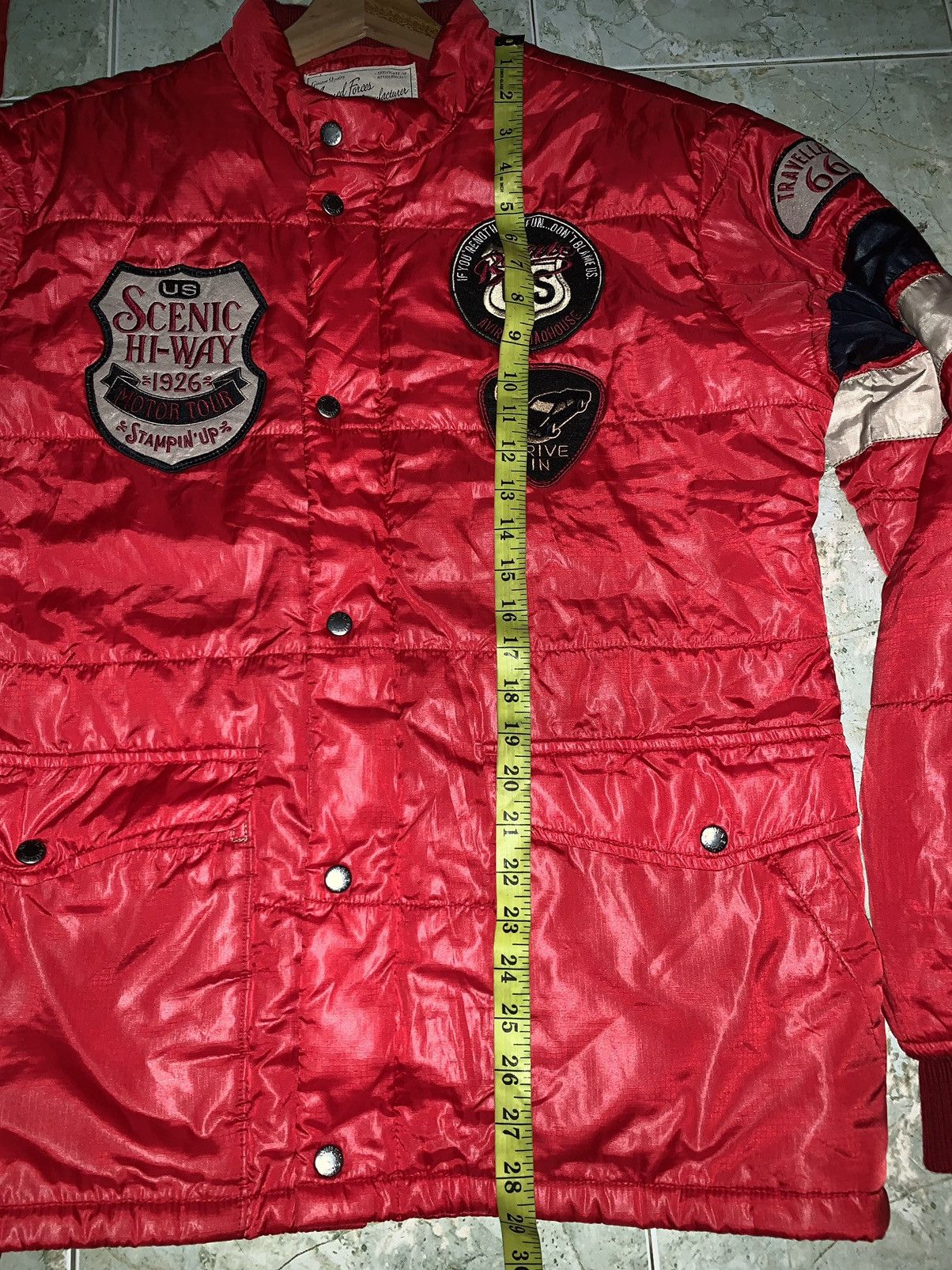 Avirex RARE!!! Vintage Avirex puffer jacket Size US XL / EU 56 / 4 - 16 Thumbnail