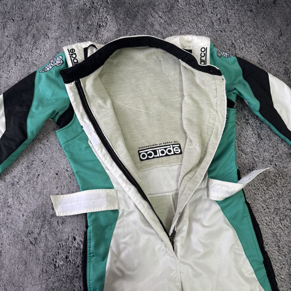 Other Racing suit motorsport laura van den hengel ferrari nascar Size US S / EU 44-46 / 1 - 9 Thumbnail