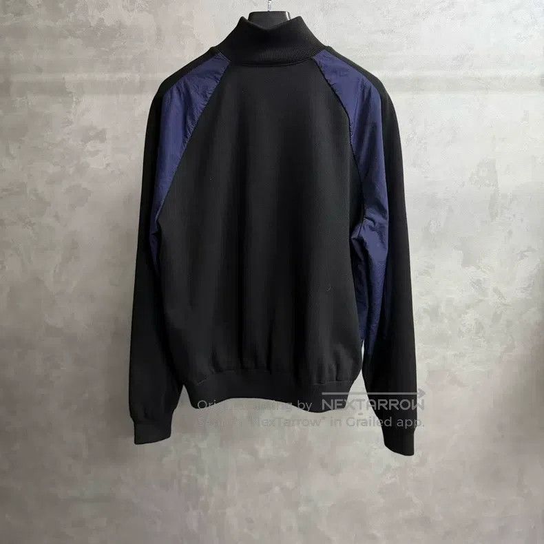 Louis Vuitton Louis Vuitton 25 Latest Blue and Black Color-Block Long Sl Size US L / EU 52-54 / 3 - 5 Thumbnail