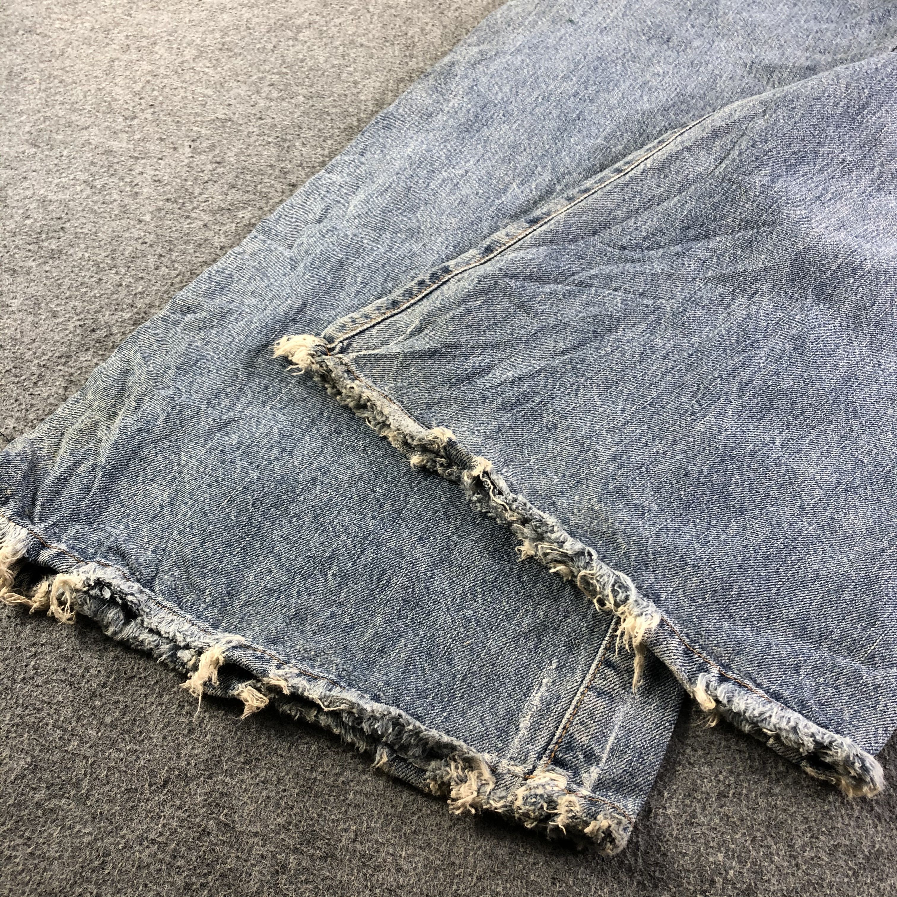 Calvin Klein Vintage Calvin Klein Jeans-J3764 Size US 36 / EU 52 - 6 Thumbnail