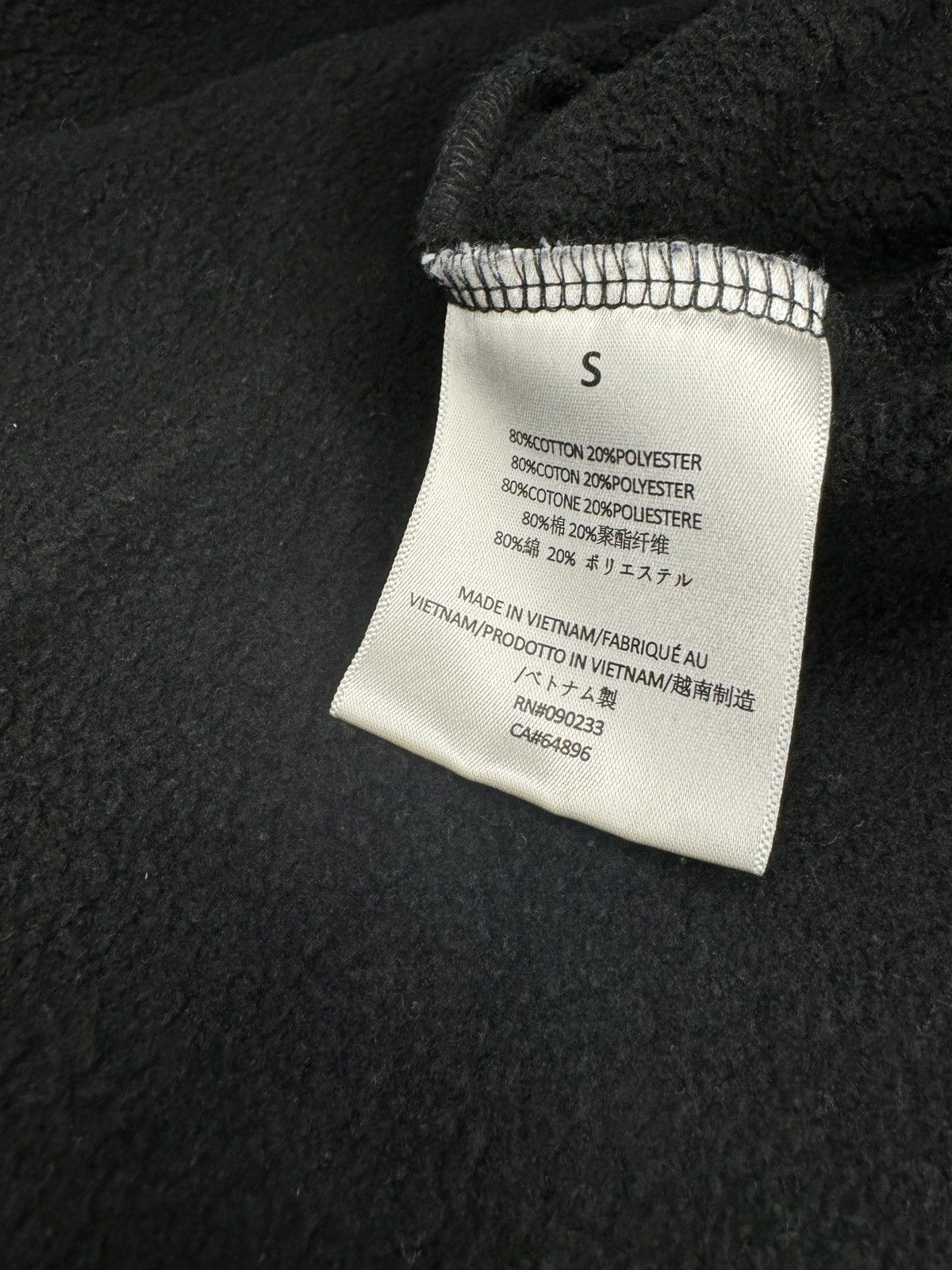 Essentials Brand New Essentials Hoodie Stretch Lim Size US S / EU 44-46 / 1 - 5 Thumbnail