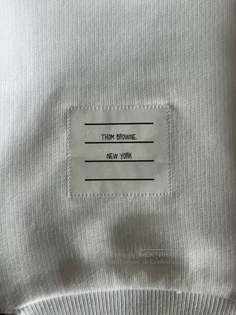 Thom Browne Thom Browne Side Stripe Sweatpants Size 26" / US 2 / IT 38 - 5 Thumbnail