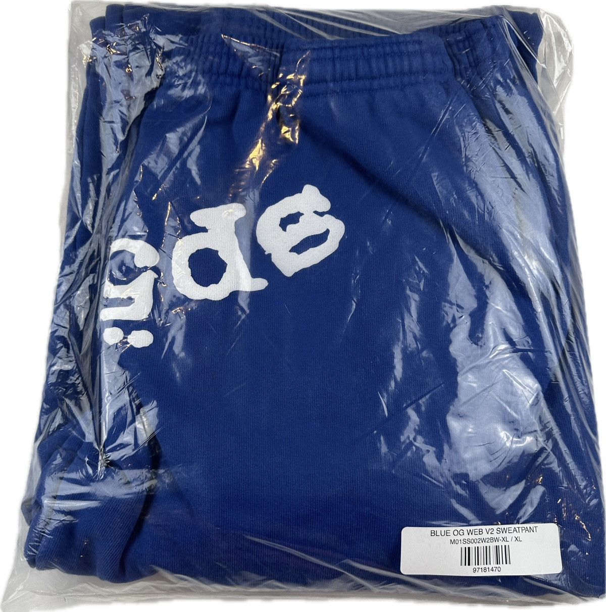 Sp5der Sp5der Legacy Sweatpants Size US 36 / EU 52 - 5 Thumbnail