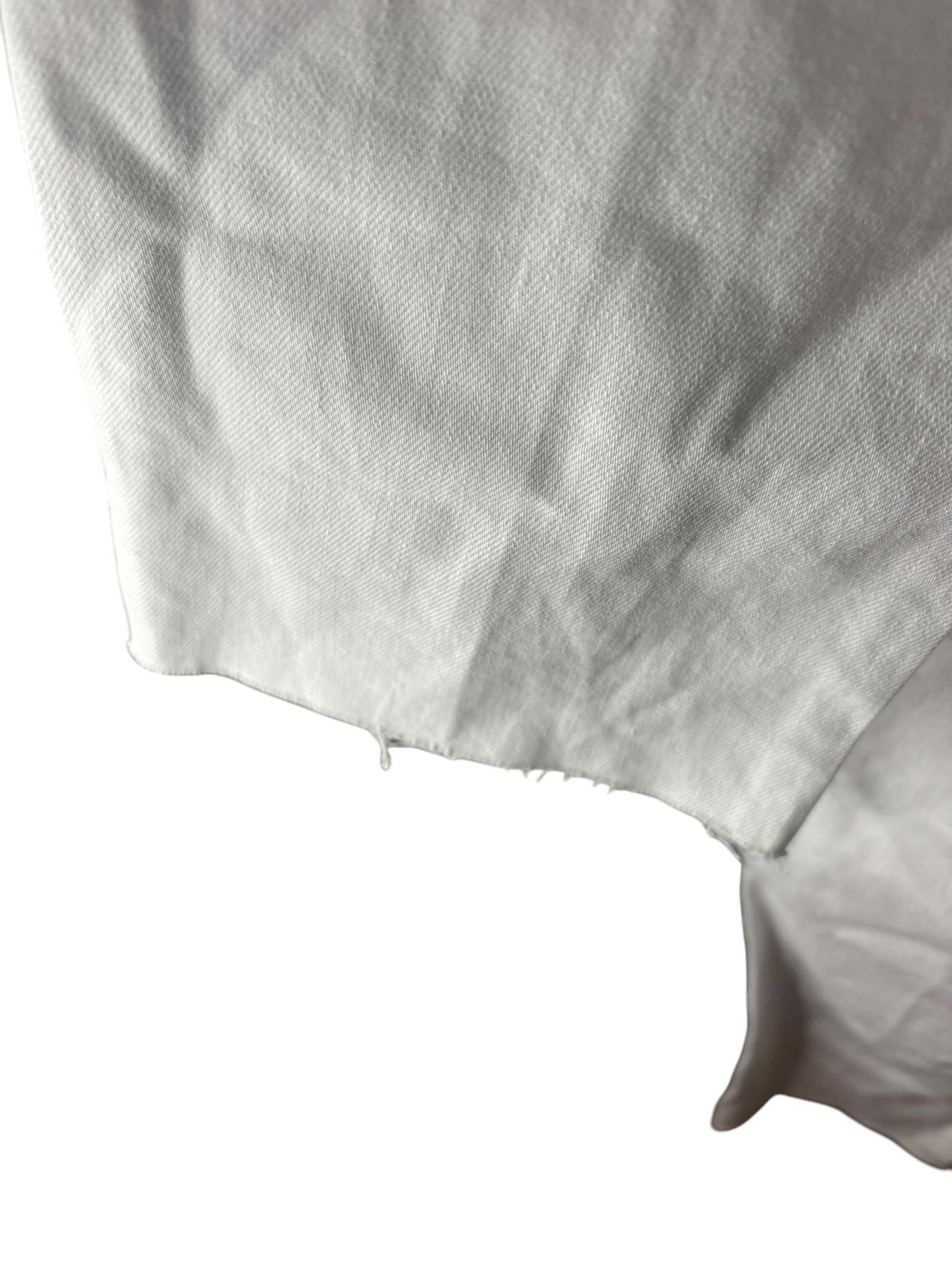 Designer L'agence Milana Lowrise Stovepipe Jean White Size 30 Size 30" / US 8 / IT 44 - 5 Thumbnail
