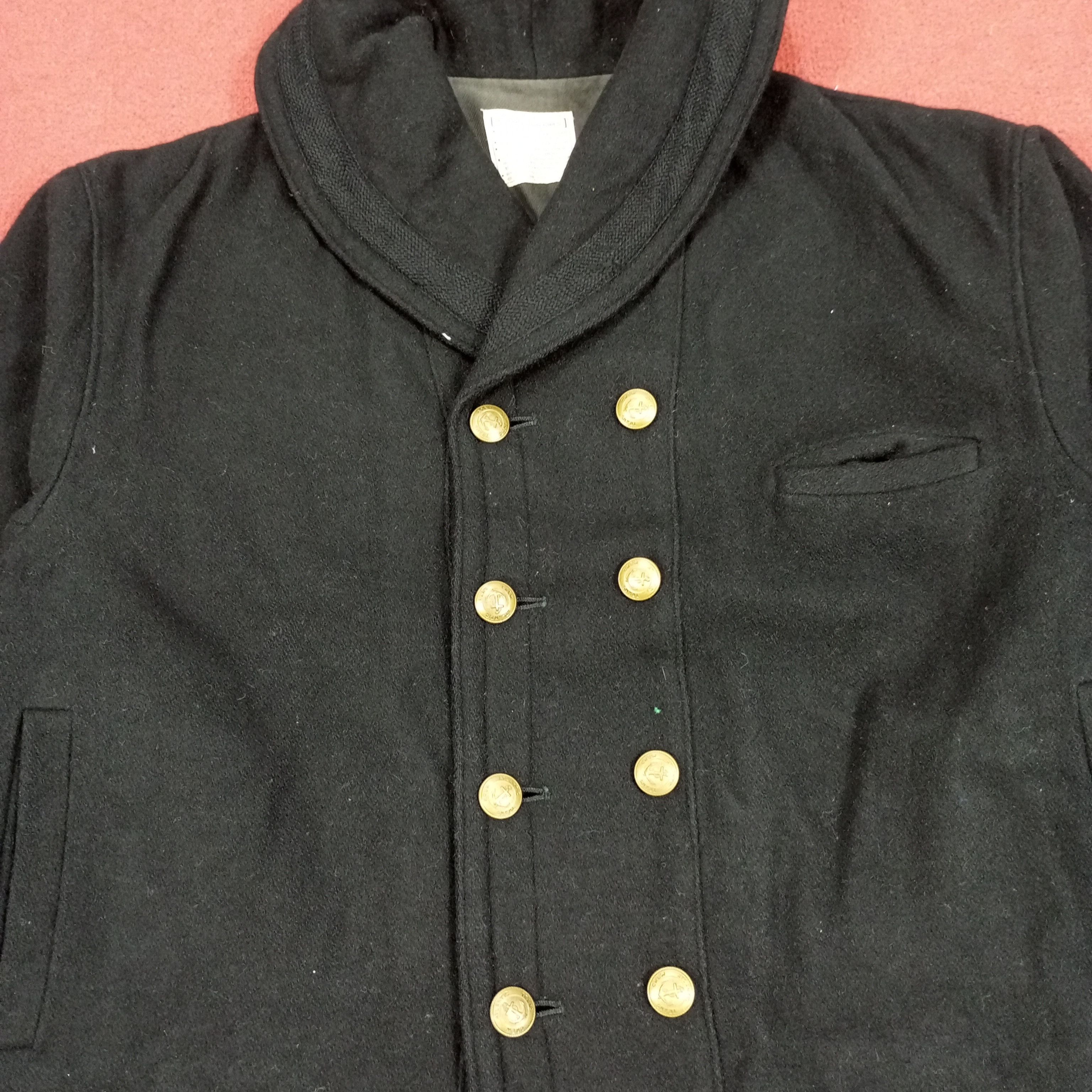 45rpm × Japanese Brand × Vintage 45RPM Japanese Brand Streetwear Style Jacket Size L / US 10 / IT 46 - 3 Thumbnail