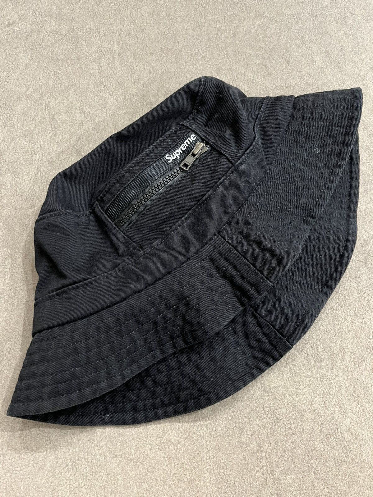 Burberry × Supreme Burberry Supreme crusher | Grailed