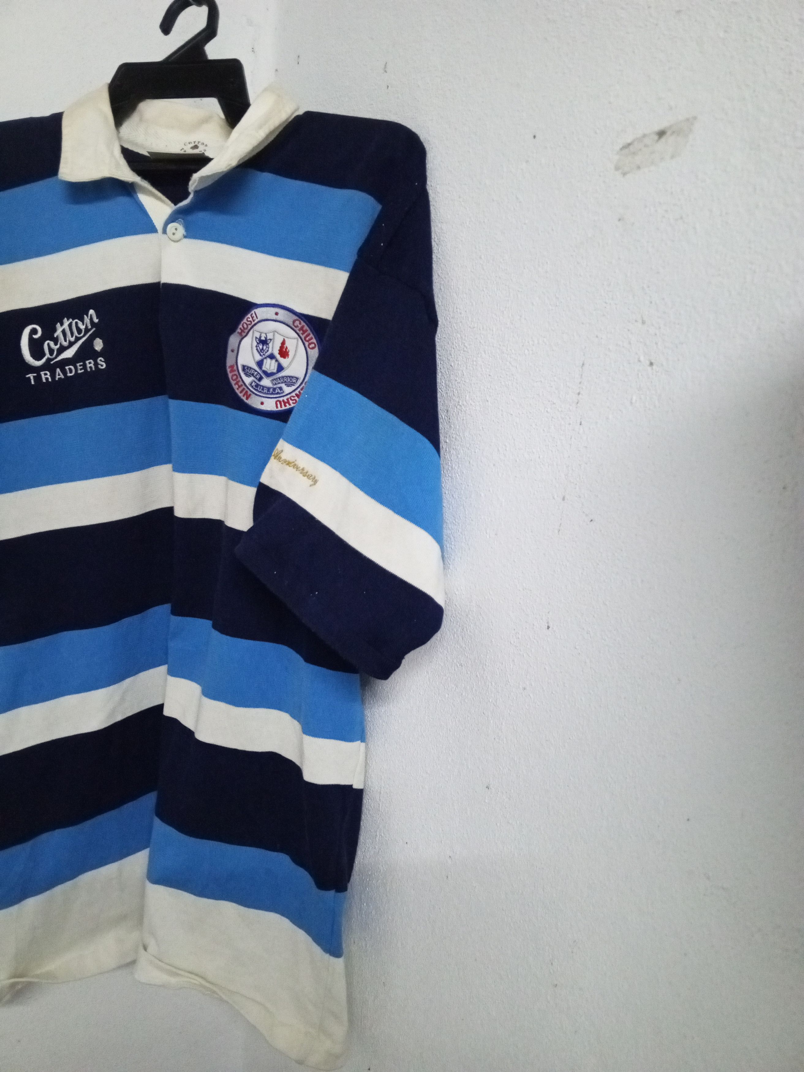 Cotton Traders 💥vtg cotton traders multicolor💥 Size US L / EU 52-54 / 3 - 3 Thumbnail
