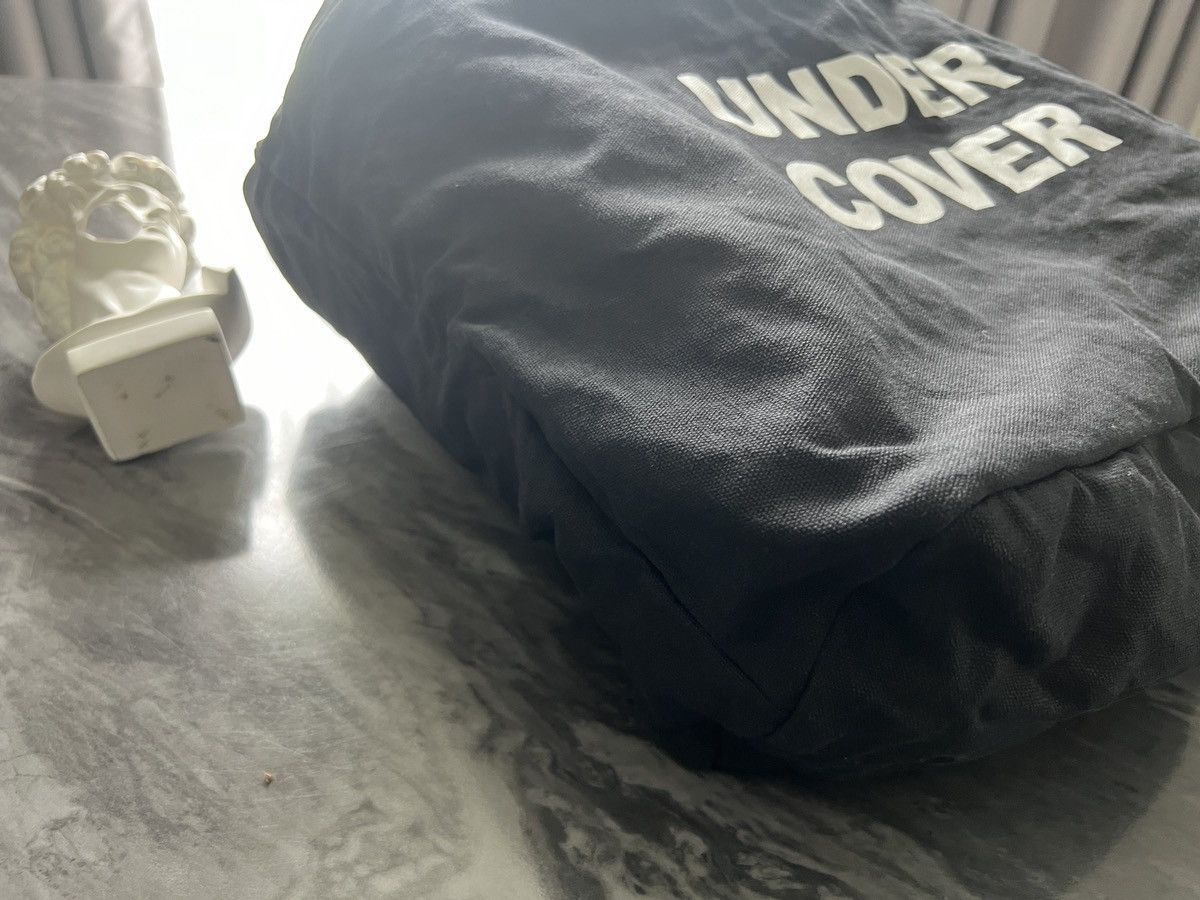 Undercover Undercover : Barrel Bag Size ONE SIZE - 3 Thumbnail