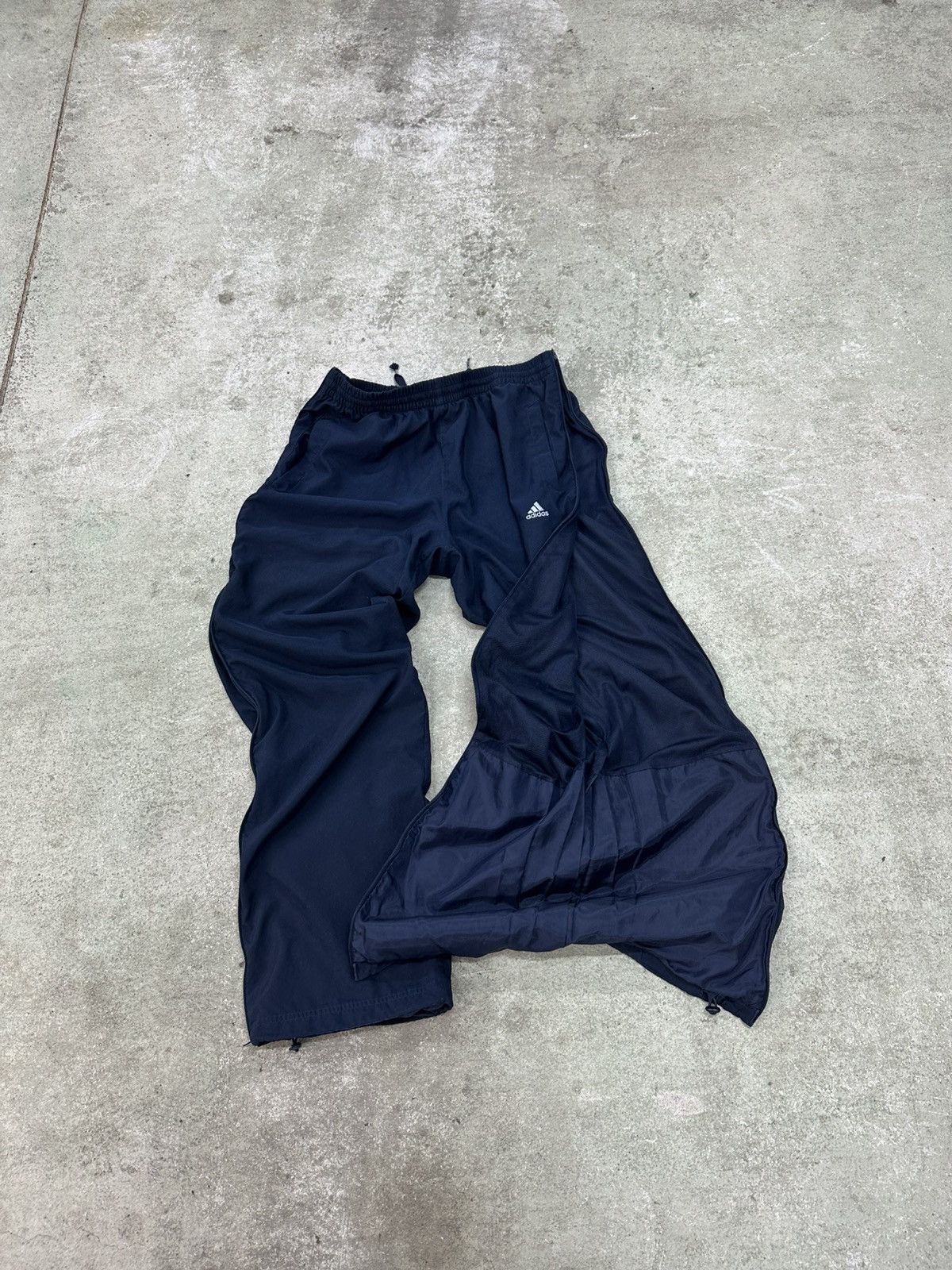 Adidas adidas baggy parachute pants Size US 44 / EU 60 - 9 Thumbnail