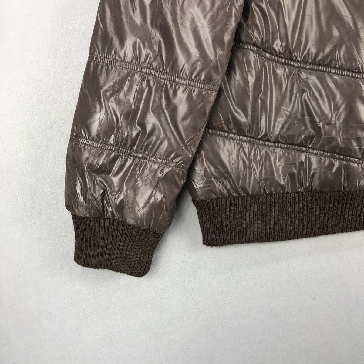 Hang Ten Vintage 2000s Hang Ten Surf Faux Fur Puffer Jacket Size US M / EU 48-50 / 2 - 16 Thumbnail