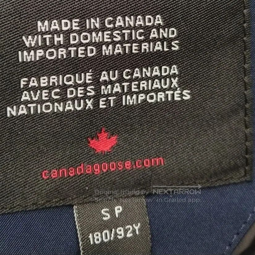 Canada Goose Canada Goose Freestyle S Down Vest Unused. Size US S / EU 44-46 / 1 - 7 Thumbnail