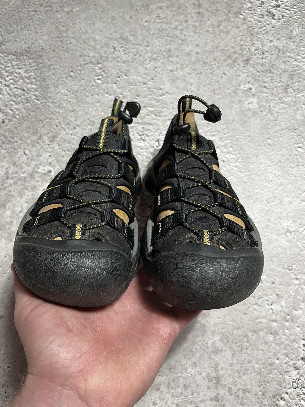 KEEN Keen Waterproof Anatomic Footed Gorpcore Sandals Size US 8 / EU 41 - 6 Thumbnail