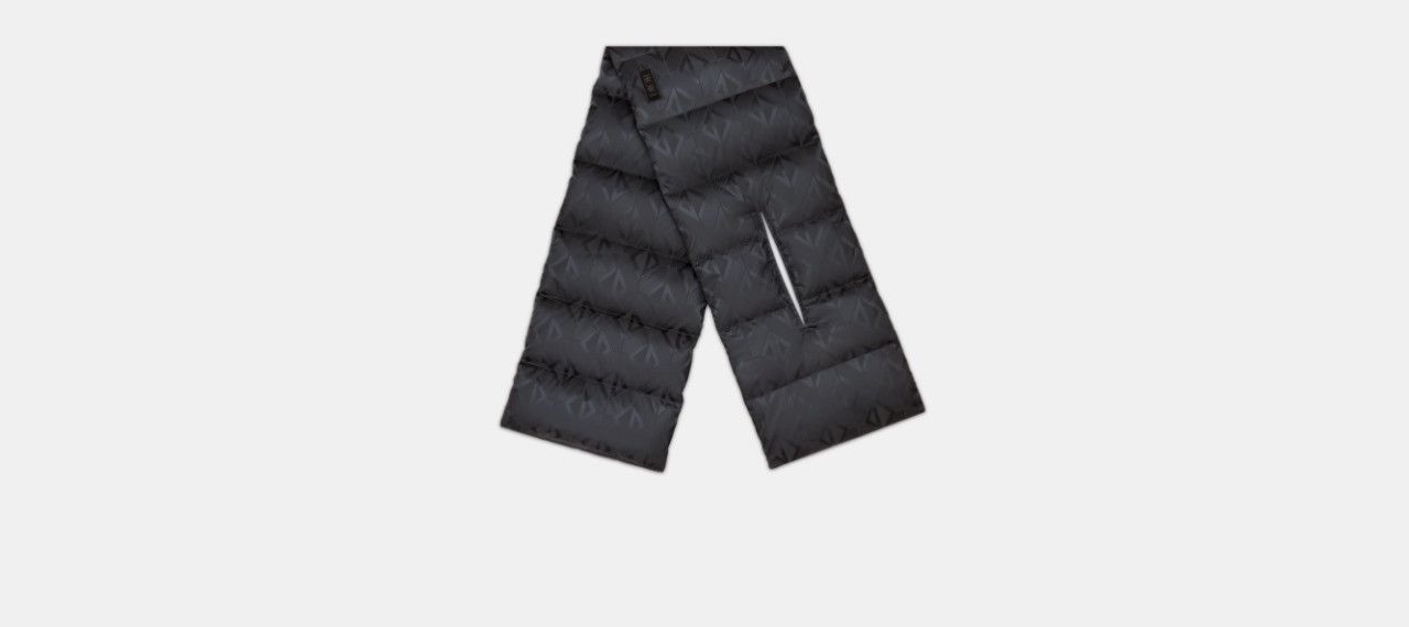 Dior o1w1db10824 Size: OS / CD Diamond Mirage Ski Capsule Scarf Size ONE SIZE - 2 Thumbnail