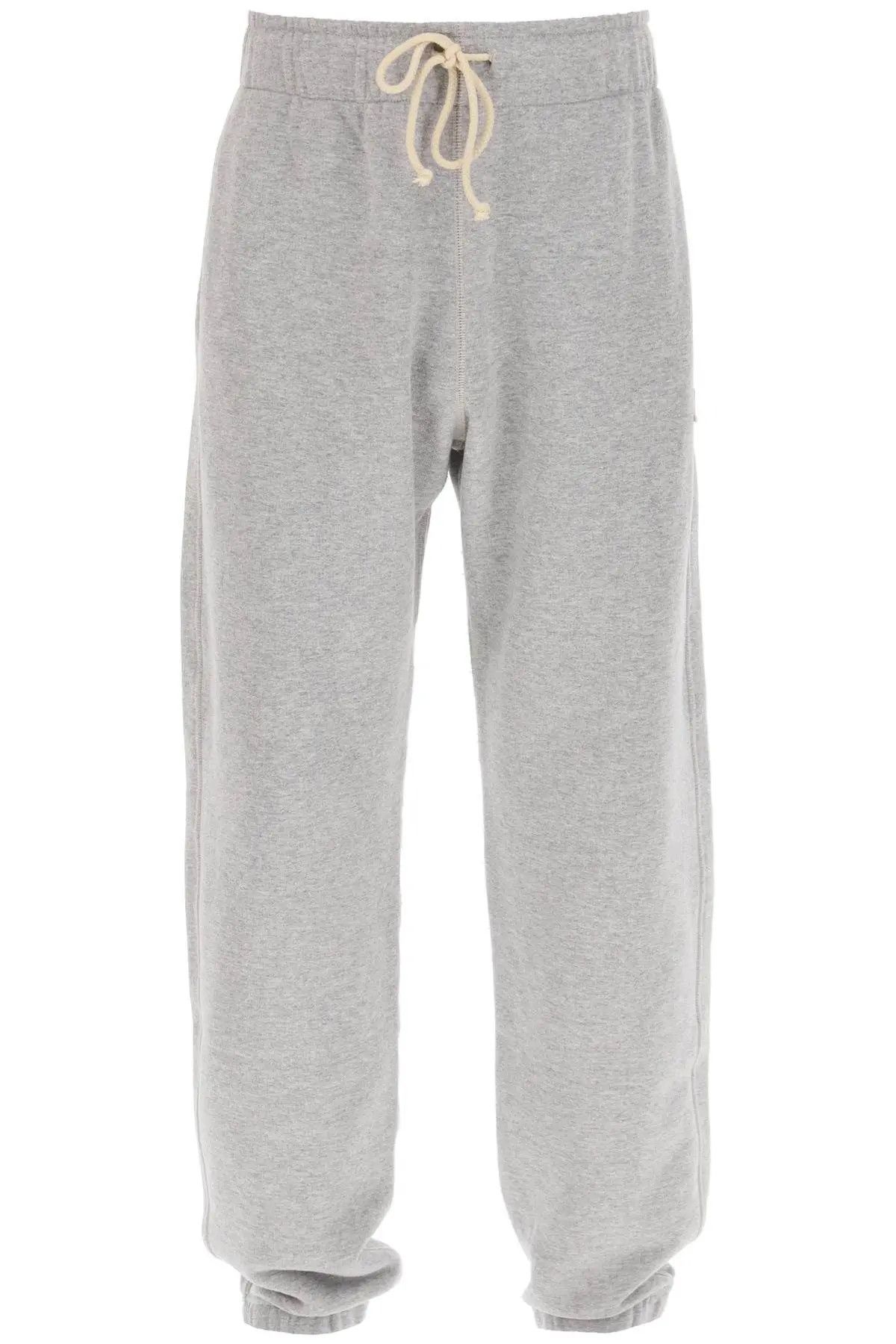 image of Autry O1S22I1N0224 Sweatpants & Joggers In Grey, Men's (Size 32)