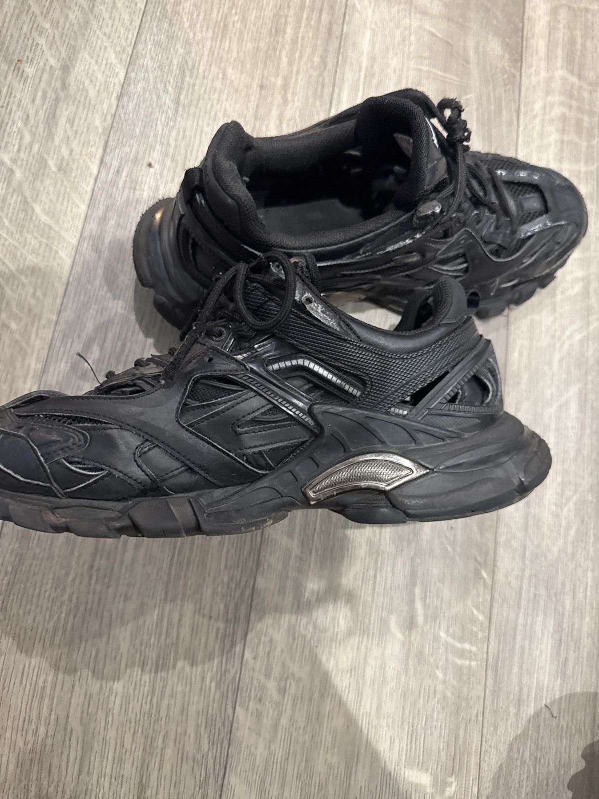 Balenciaga Balenciaga track 2 Size US 10 / EU 43 - 6 Thumbnail