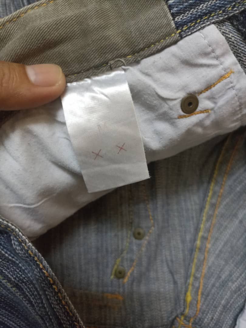 Japanese Brand Japan brand ikka jeans Size US 30 / EU 46 - 9 Thumbnail