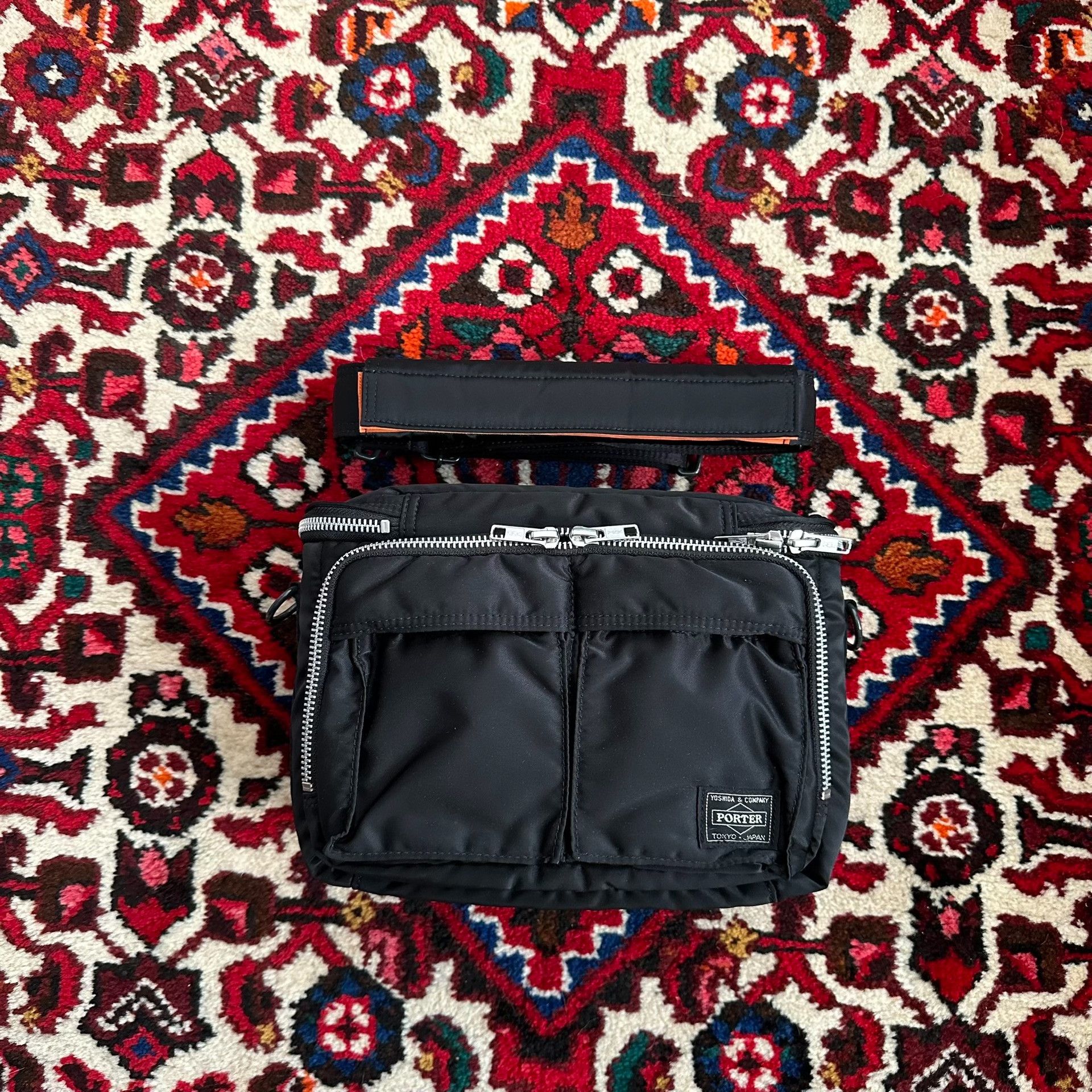 Porter porter tanker camera bag for modern photographers Size ONE SIZE - 1 Thumbnail