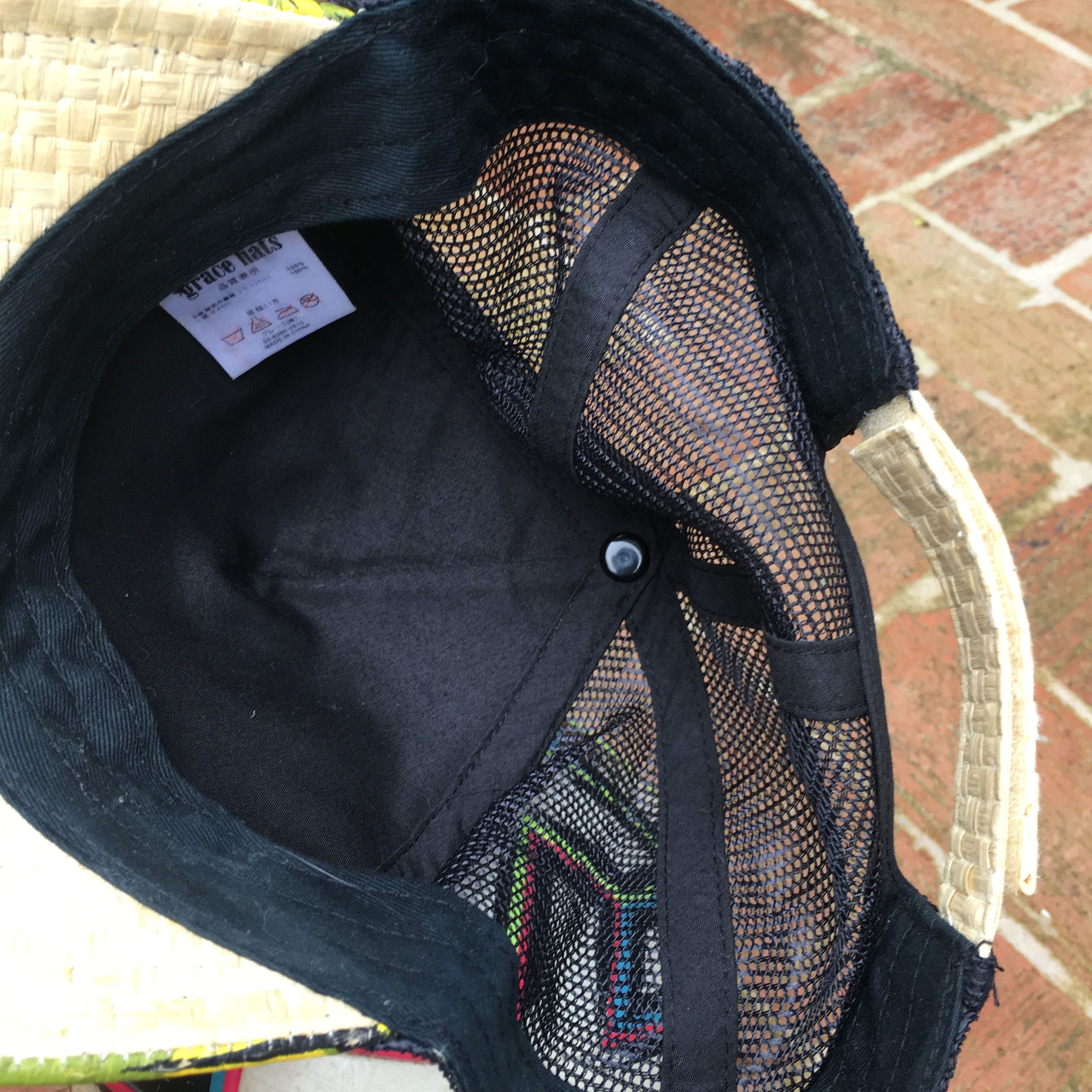 Vintage Grace Hat Size ONE SIZE - 9 Thumbnail