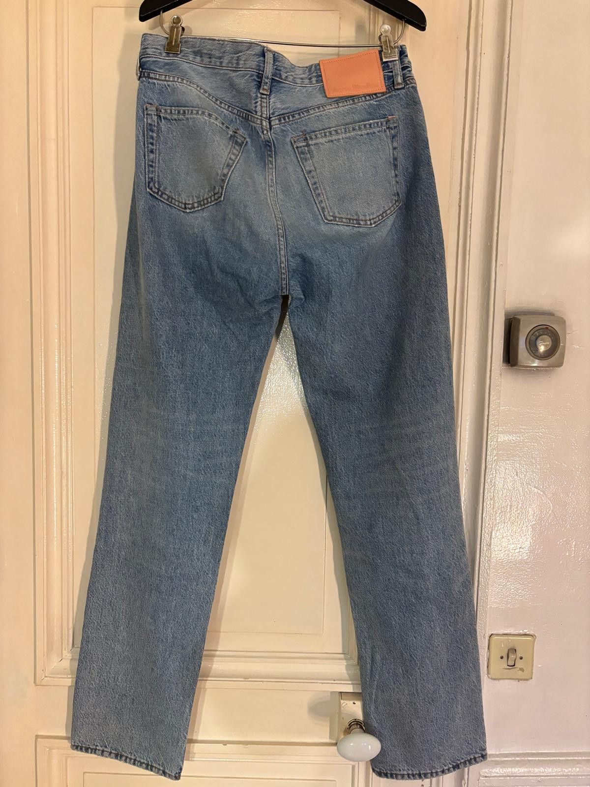 Acne Studios Acne Studios 1996 Light Blue Trash Size US 29 - 2 Thumbnail