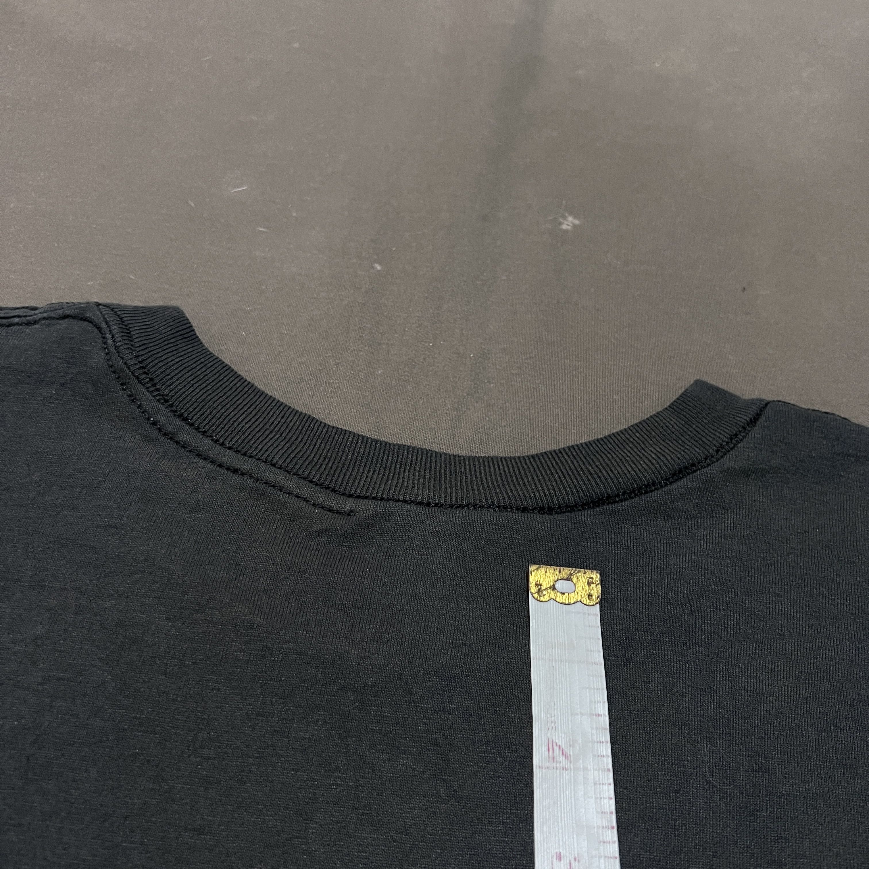 Expert Horror × Vintage Vintage 90s 8MM: Eight Millimeter Movie Nicolas Cage Crime Size US XXL / EU 58 / 5 - 6 Thumbnail