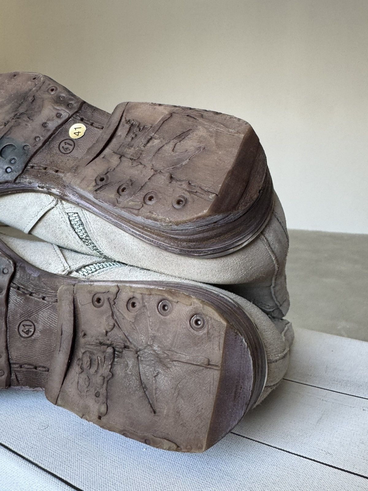 A.S.98 New Archival AS98 Boots Margiela Sample Size US 7.5 / EU 40-41 - 12 Thumbnail