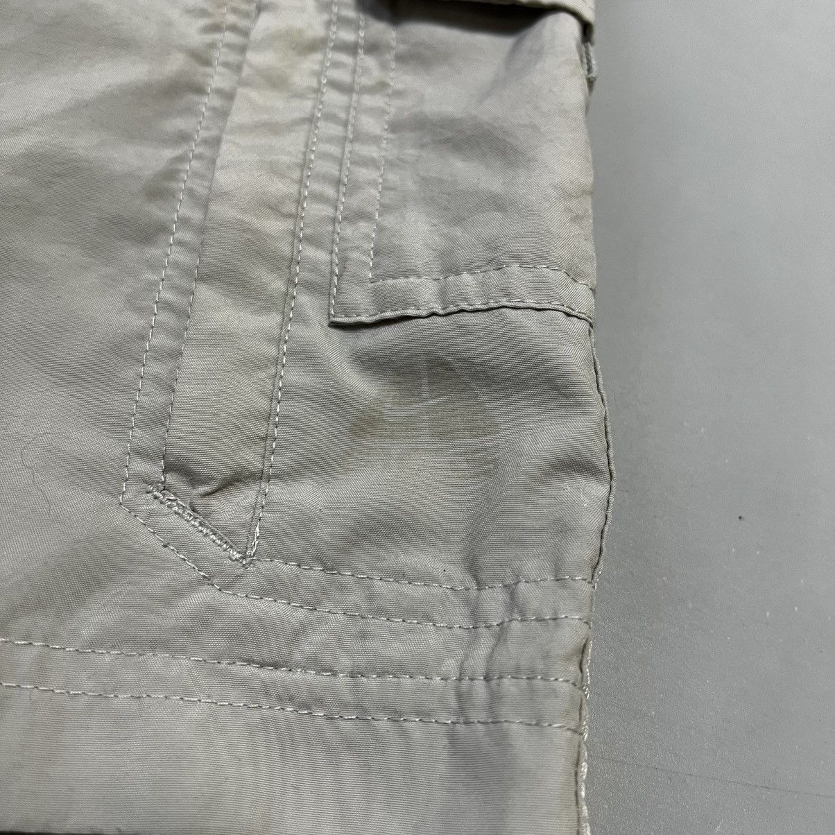 Nike × Nike ACG × Vintage Vintage Nike ACG Shorts Size US 30 / EU 46 - 6 Thumbnail