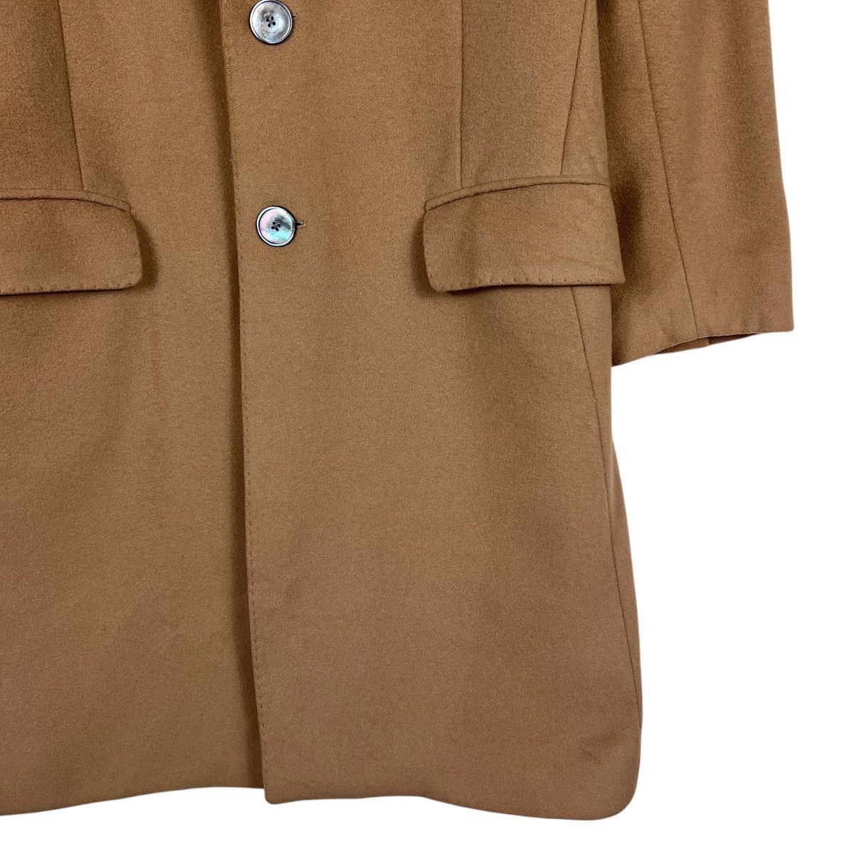 Emanuel Ungaro 🔥 Emanuel Ungaro Paris Single Button TopCoat Size L / US 10 / IT 46 - 7 Thumbnail