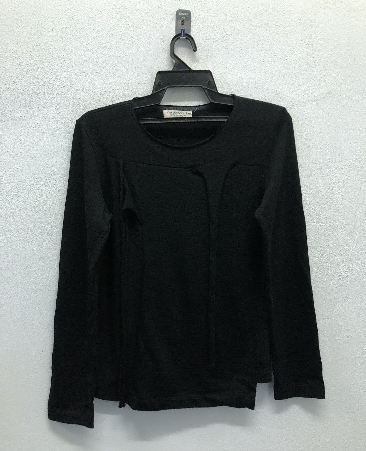 Comme des Garcons Vintage robe de chambre Comme Des Garçons Made In Japan Shir Size S / US 4 / IT 40 - 1 Thumbnail