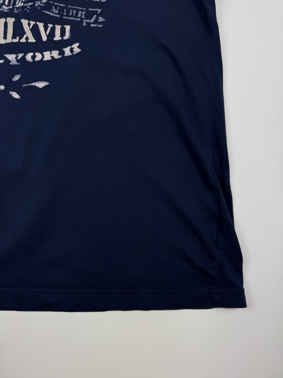 Polo Ralph Lauren × Vintage 1990’s Vintage Polo Ralph Lauren New York T-Shirt Size US M / EU 48-50 / 2 - 5 Thumbnail