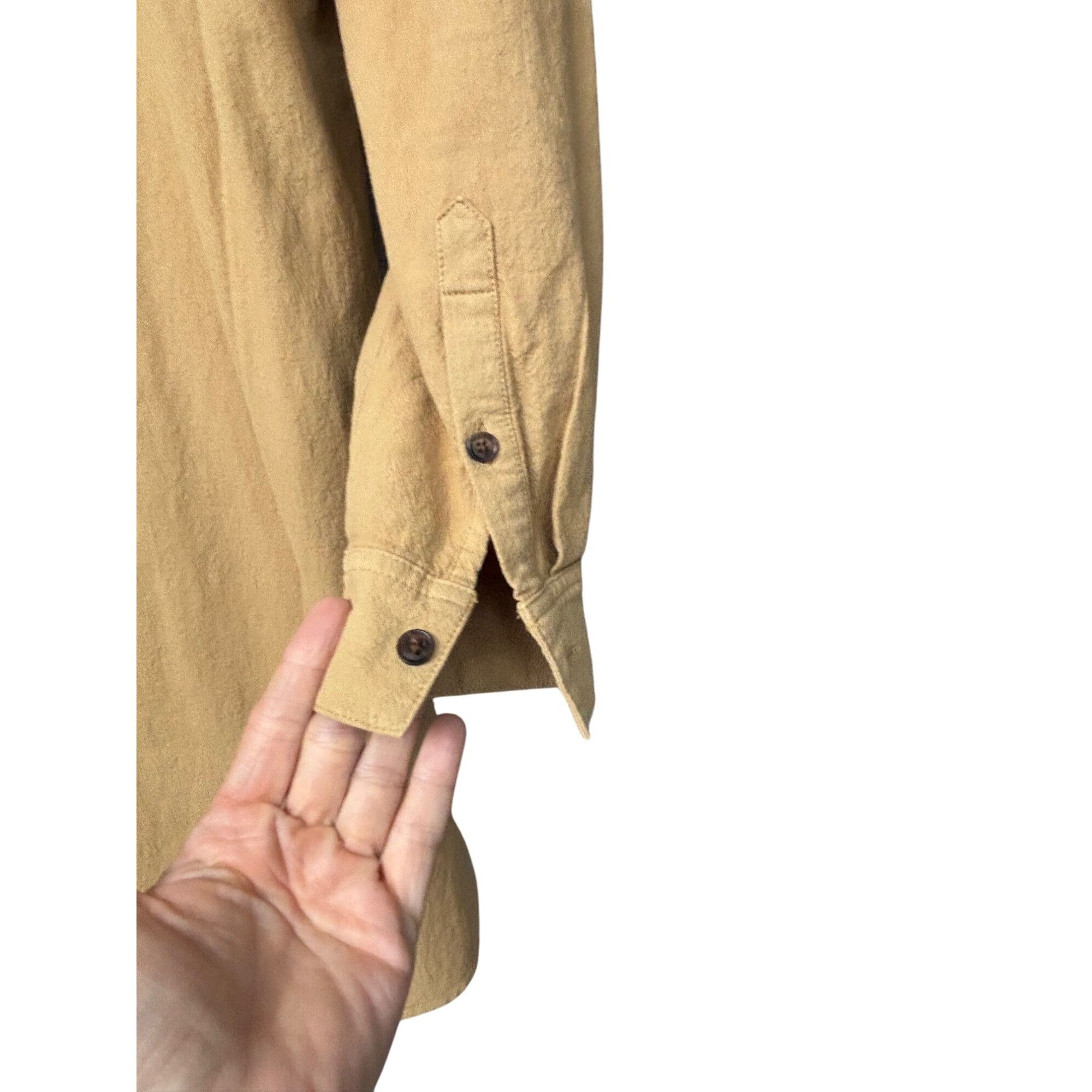 Style & Co Style & Co Women's Long-Sleeve Button-Down Cotton Shirt Dre Size S / US 4 / IT 40 - 7 Thumbnail