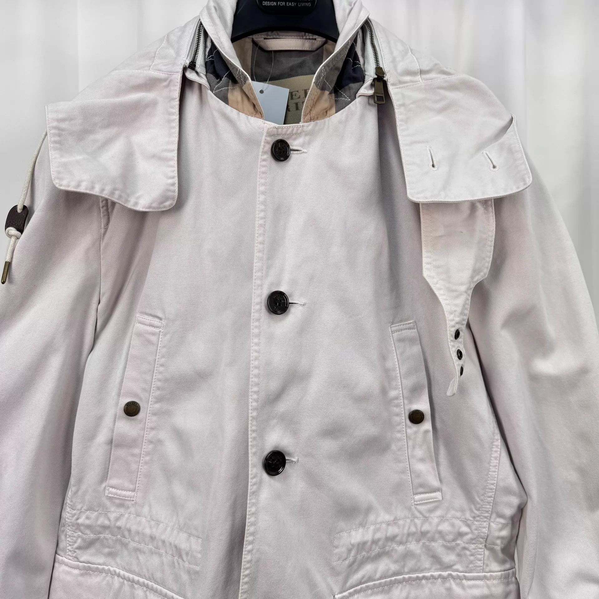 Burberry Burberry Traveler Hunting Trench Jacket L 99 New Size L / US 10 / IT 46 - 3 Thumbnail