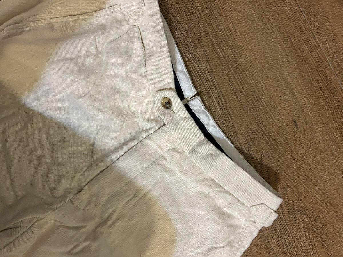 Proper Cloth 32x27 Propercloth Heavy Brushed Cotton Side Dress Pant Size US 32 / EU 48 - 2 Thumbnail