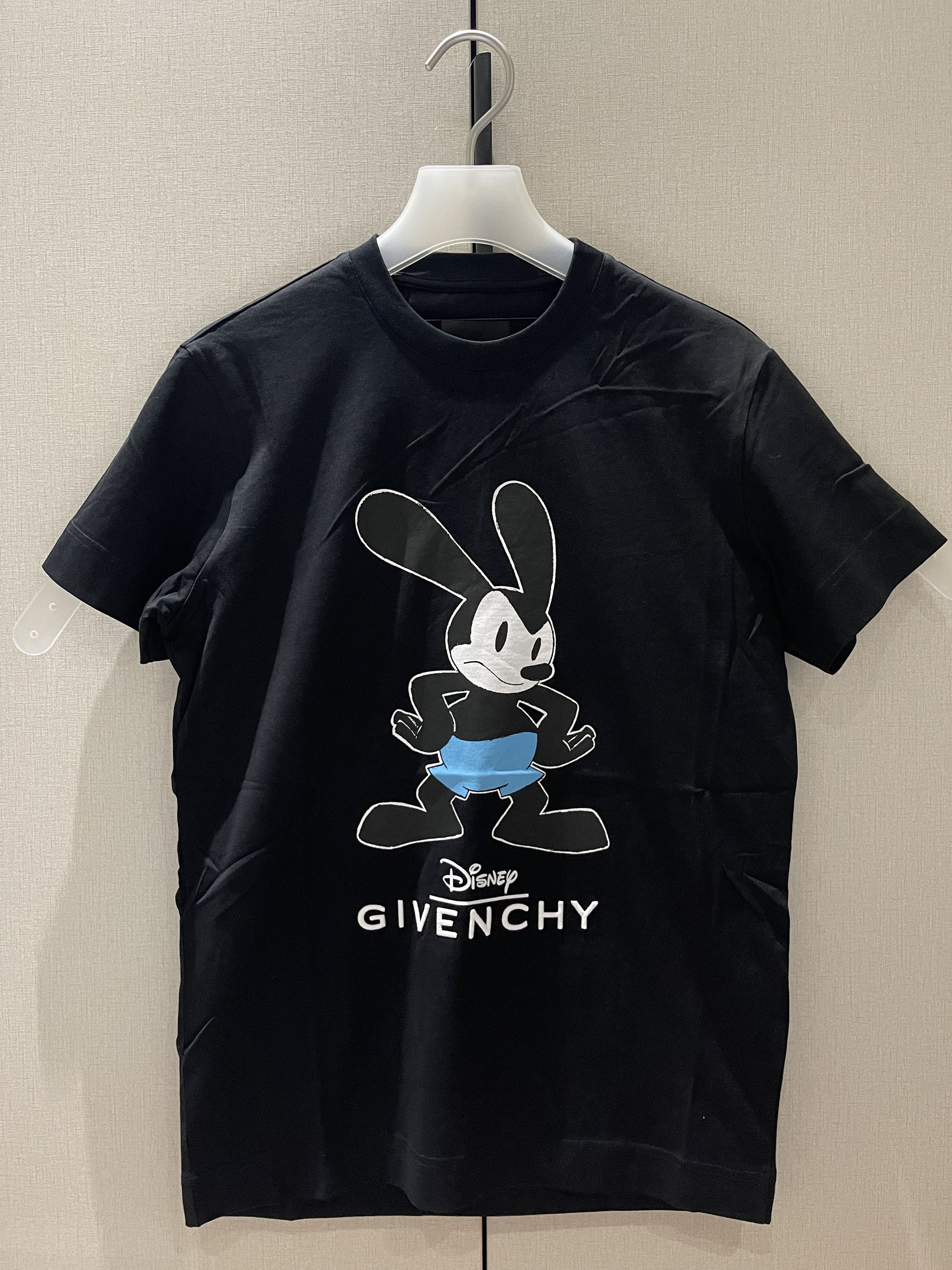 Givenchy GIVENCHY Men T-Shirts BM71MG3YPX 100 White | Grailed